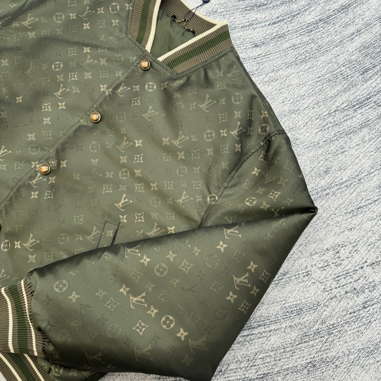 Louis Vuitton Male Jacket M-l-xl
