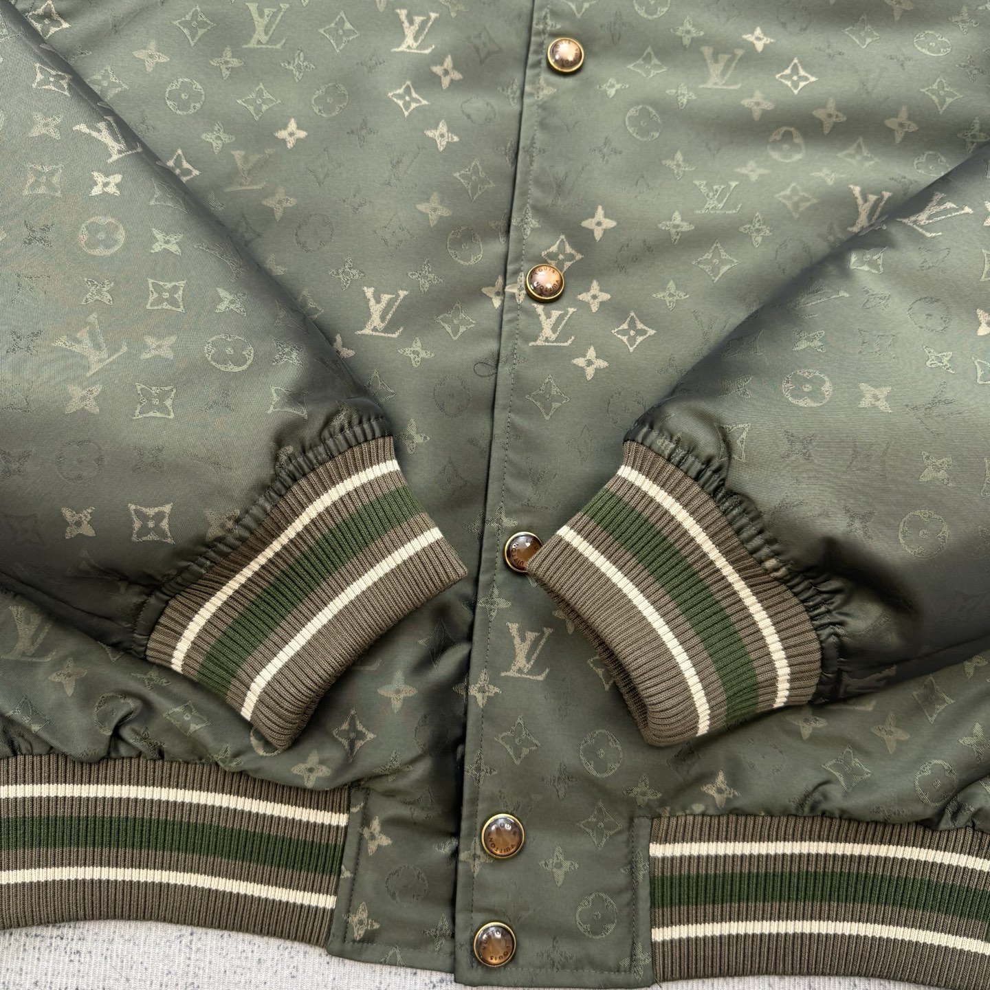 Louis Vuitton Male Jacket M-l-xl