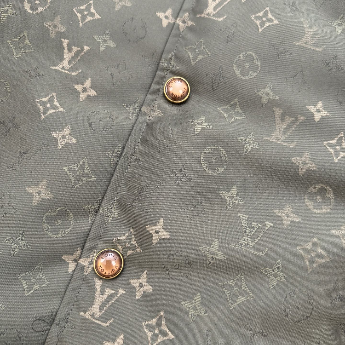 Louis Vuitton Male Jacket M-l-xl