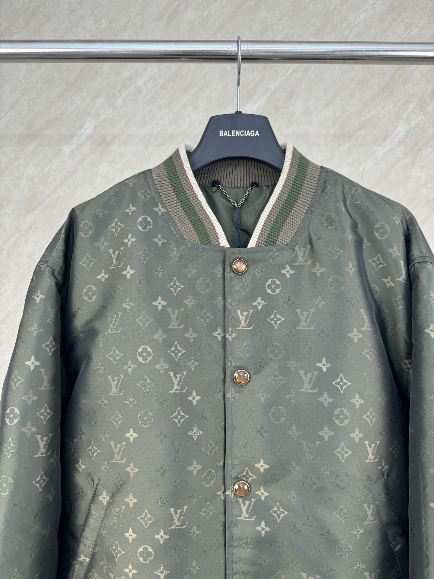 Louis Vuitton Male Jacket M-l-xl