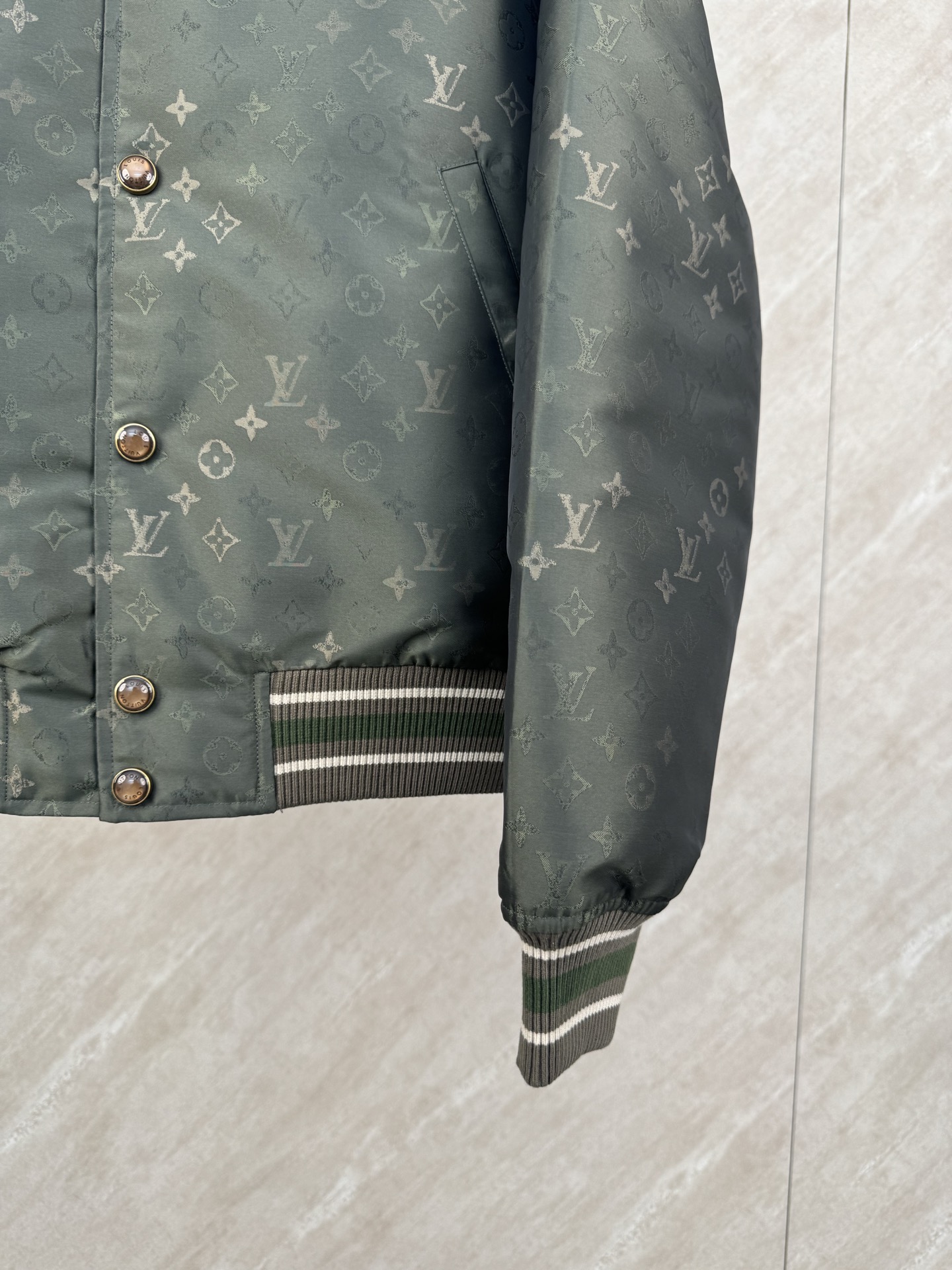 Louis Vuitton Male Jacket M-l-xl