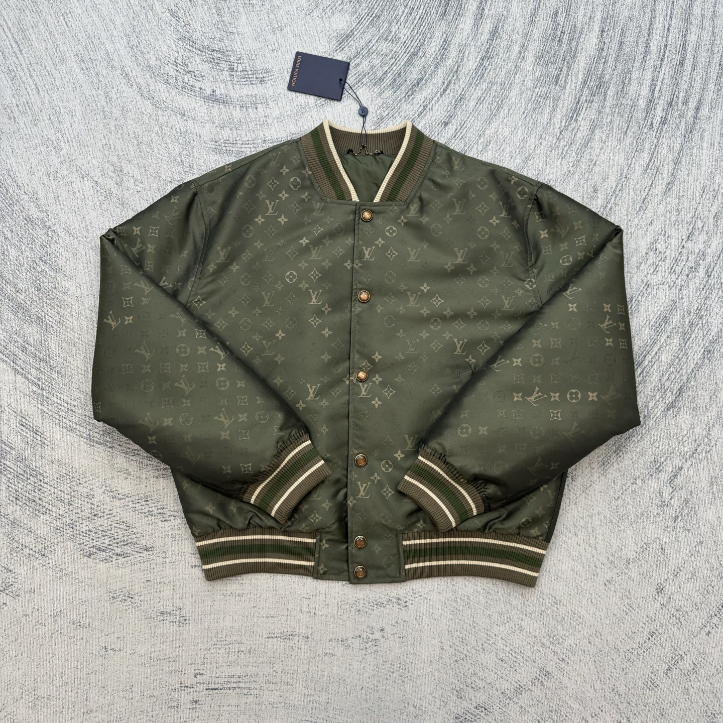 Louis Vuitton Male Jacket M-l-xl