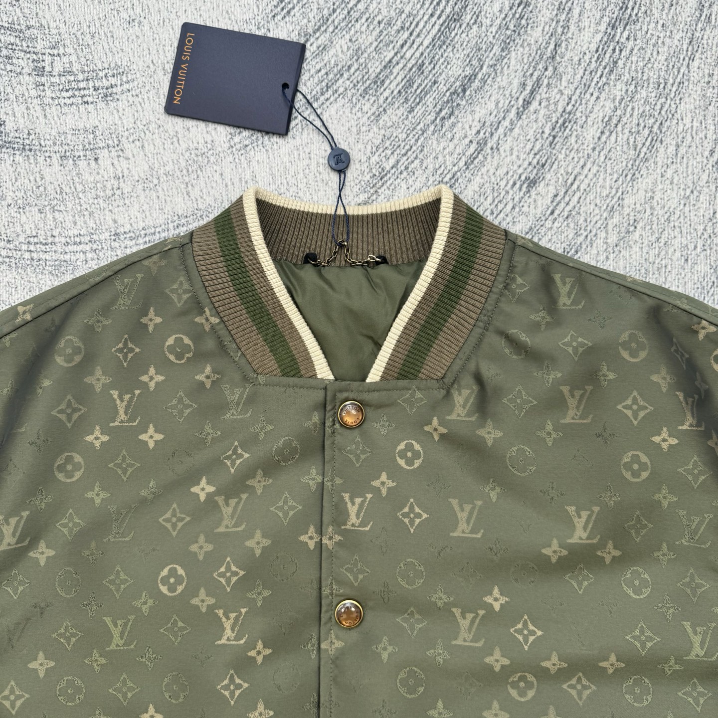 Louis Vuitton Male Jacket M-l-xl