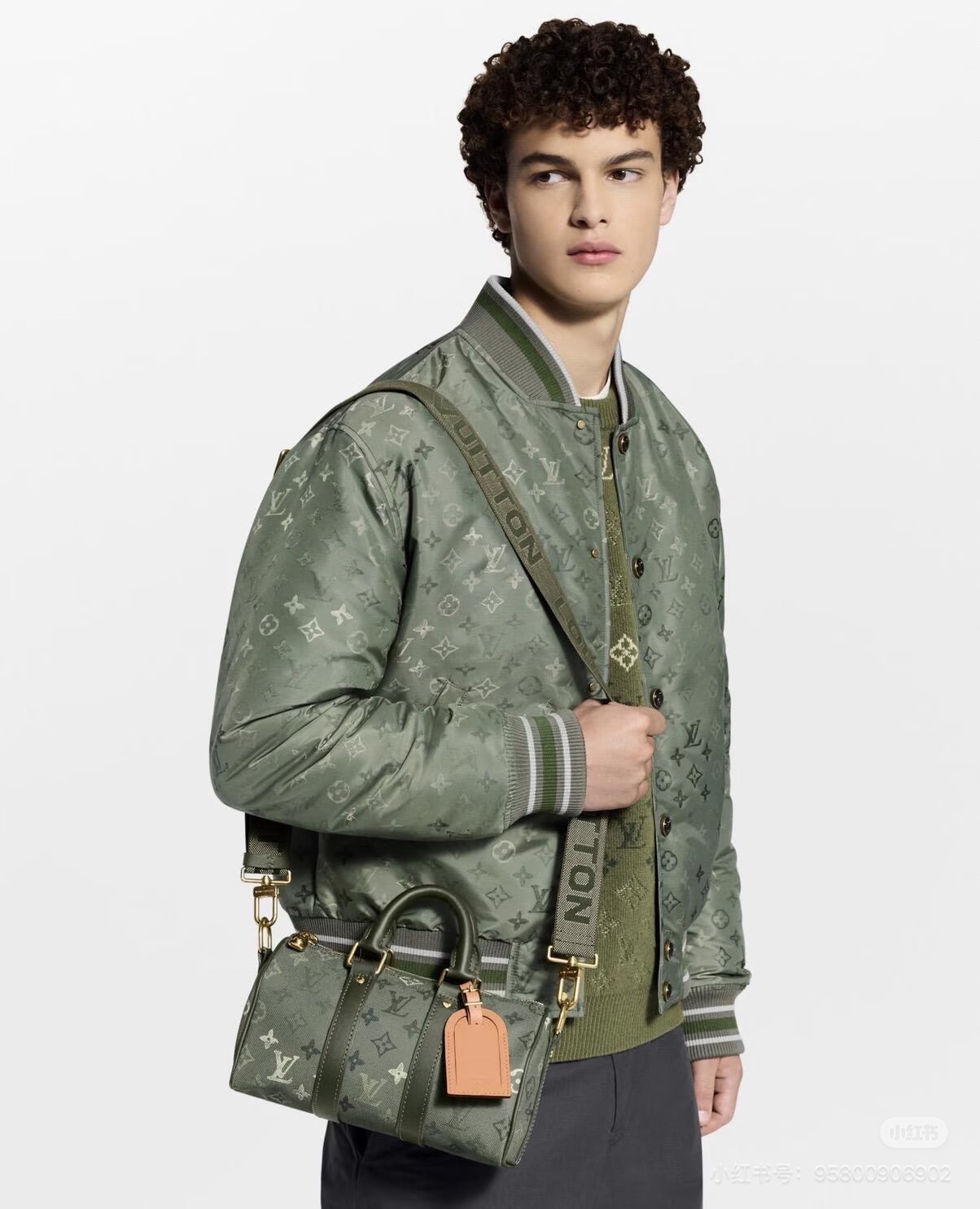 Louis Vuitton Male Jacket M-l-xl
