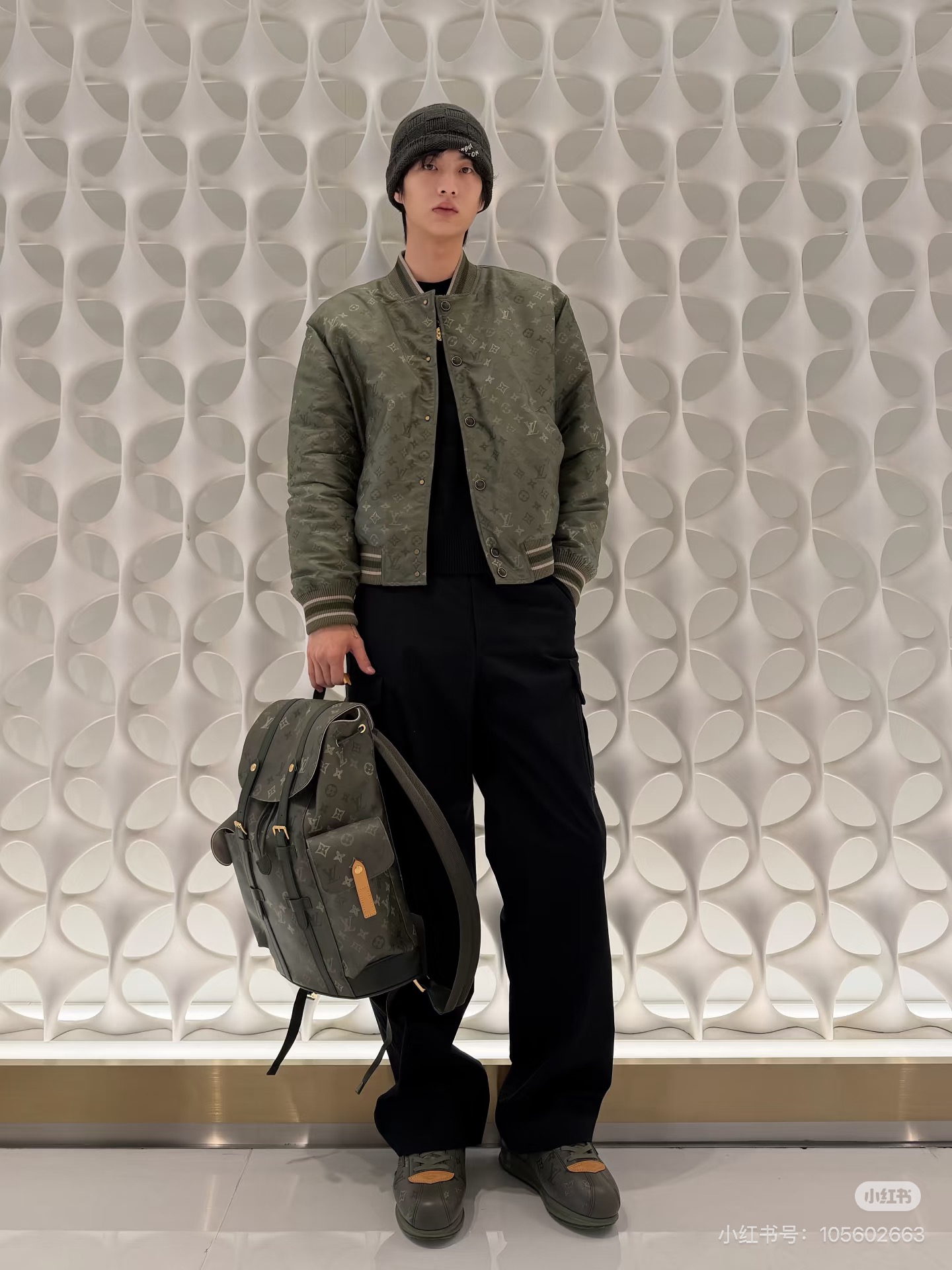 Louis Vuitton Male Jacket M-l-xl