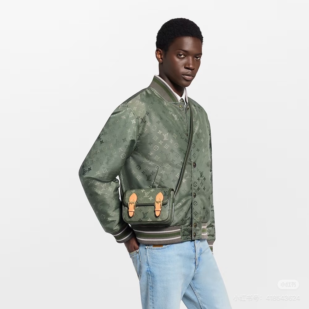 Louis Vuitton Male Jacket M-l-xl