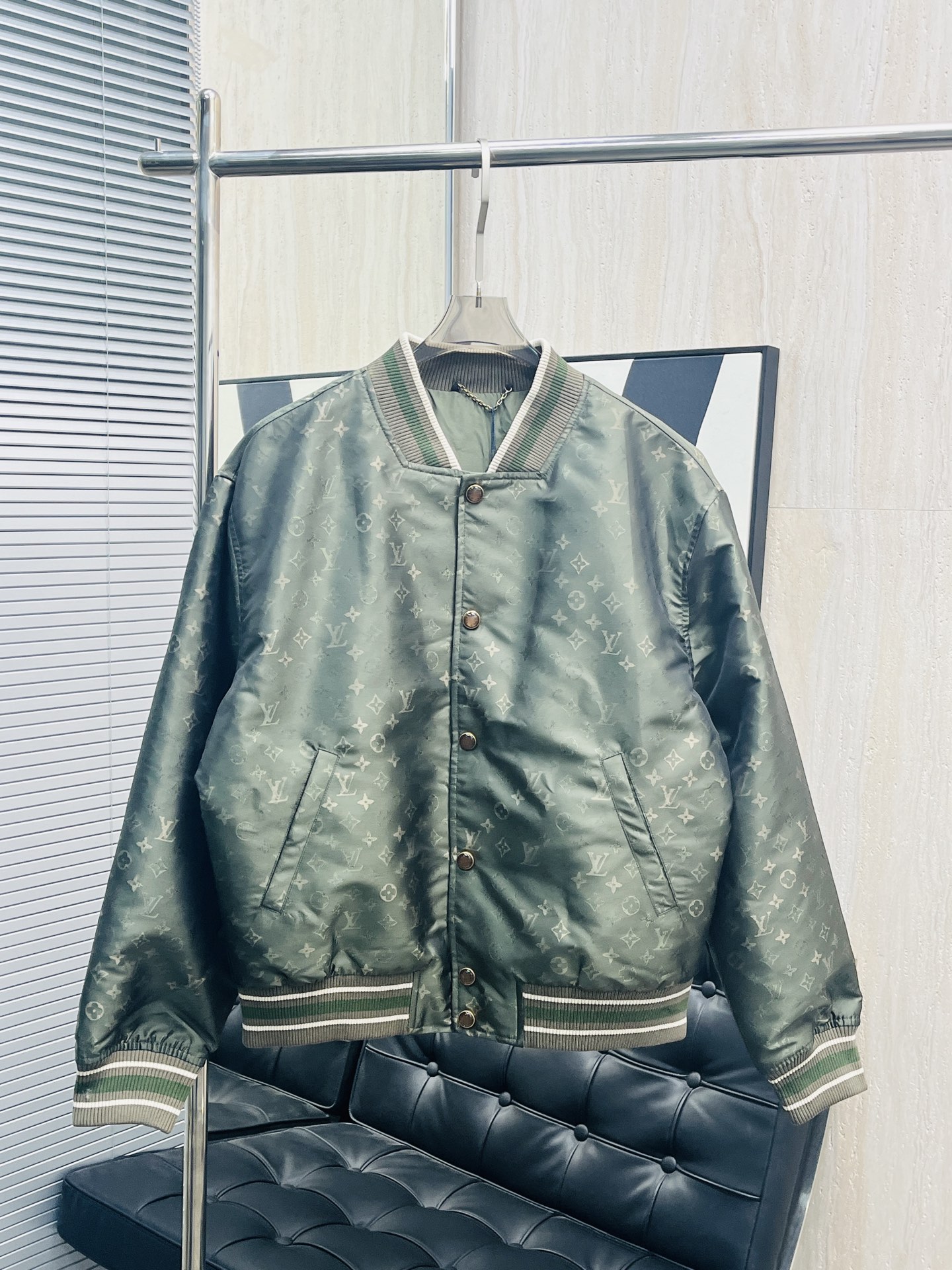 Louis Vuitton Male Jacket M-l-xl
