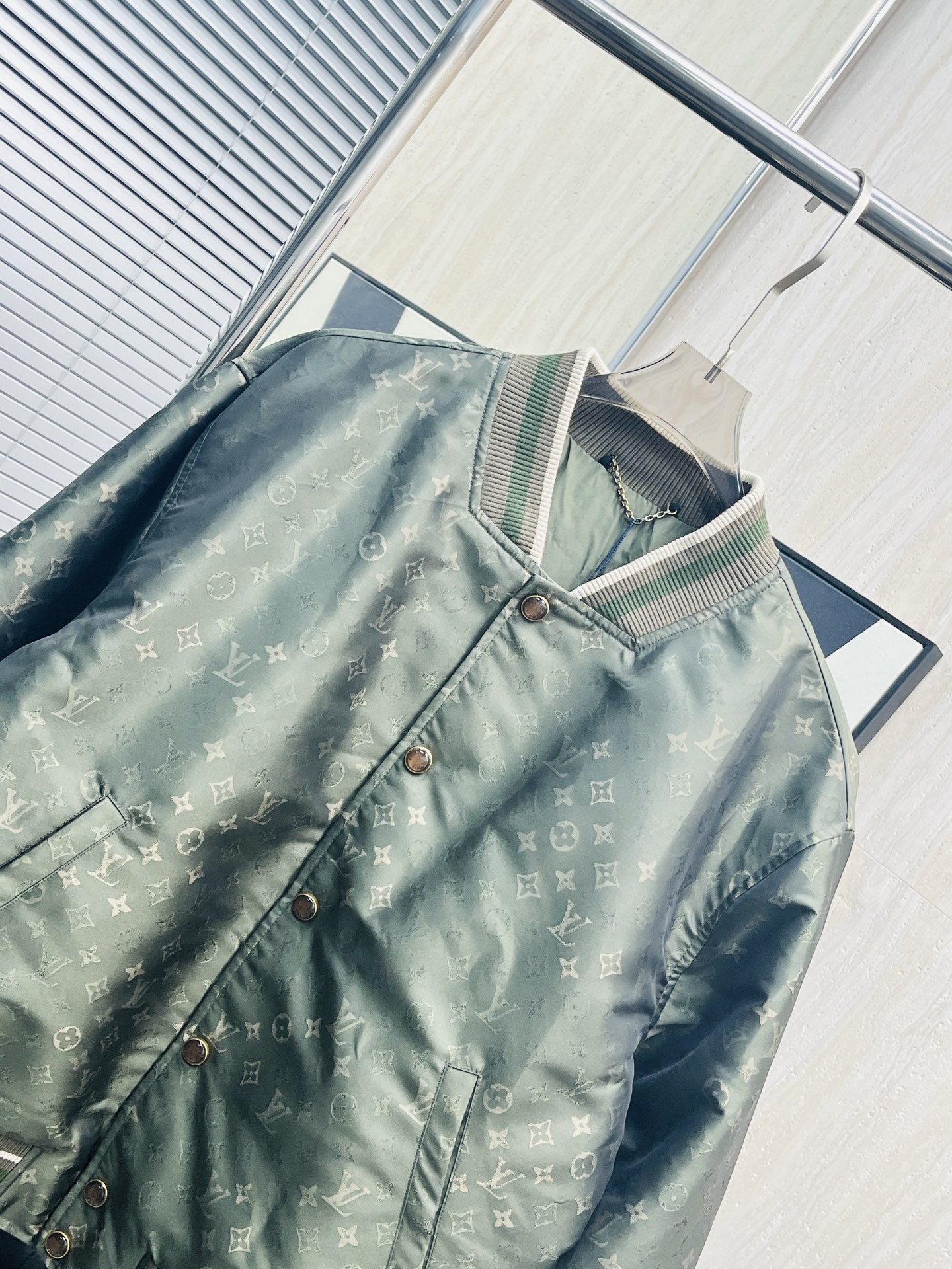 Louis Vuitton Male Jacket M-l-xl