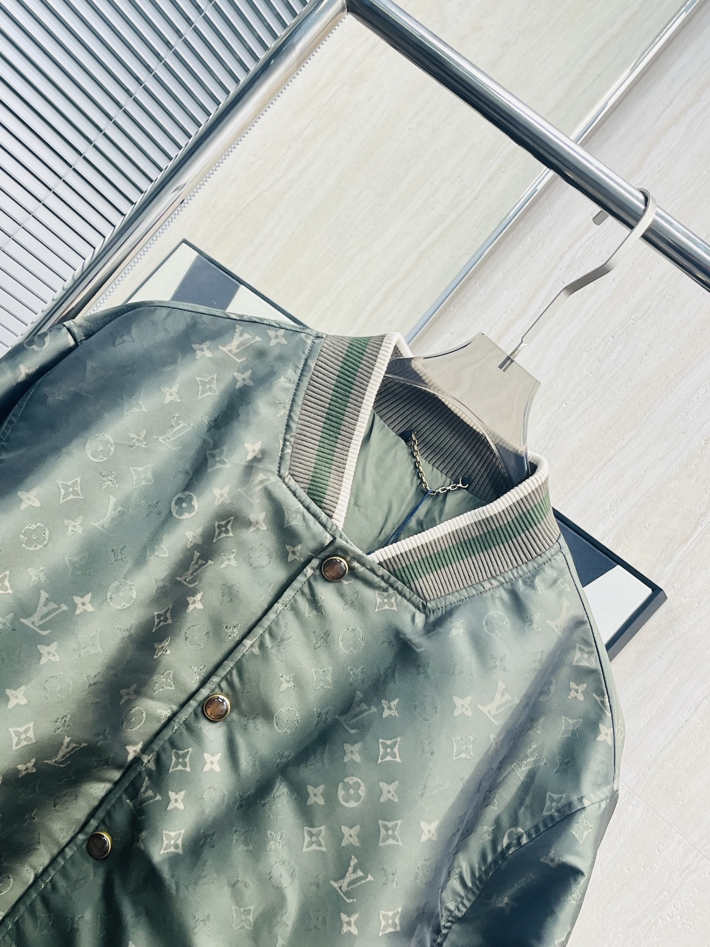 Louis Vuitton Male Jacket M-l-xl