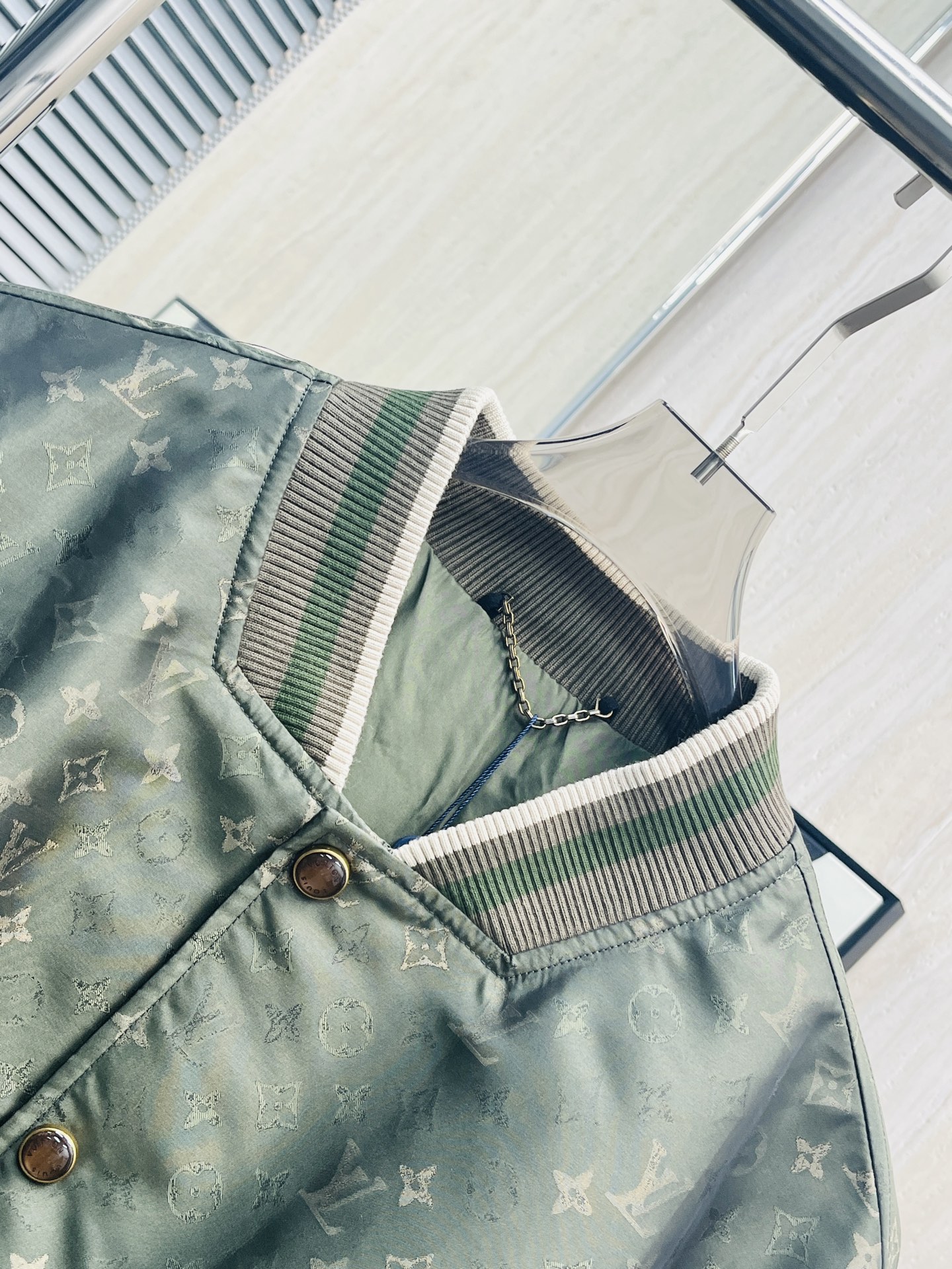 Louis Vuitton Male Jacket M-l-xl