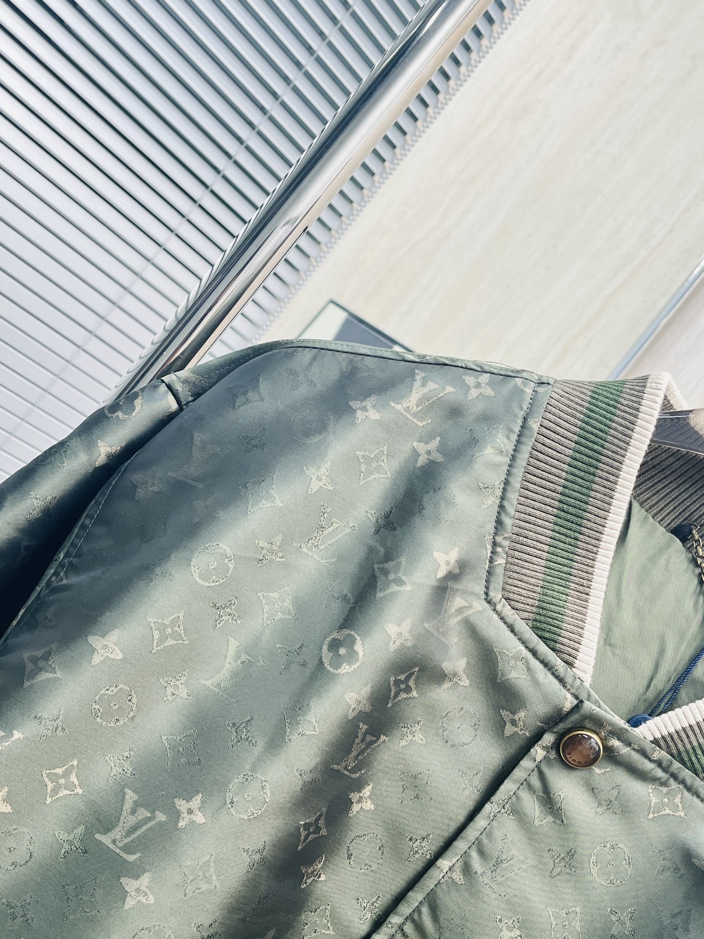 Louis Vuitton Male Jacket M-l-xl