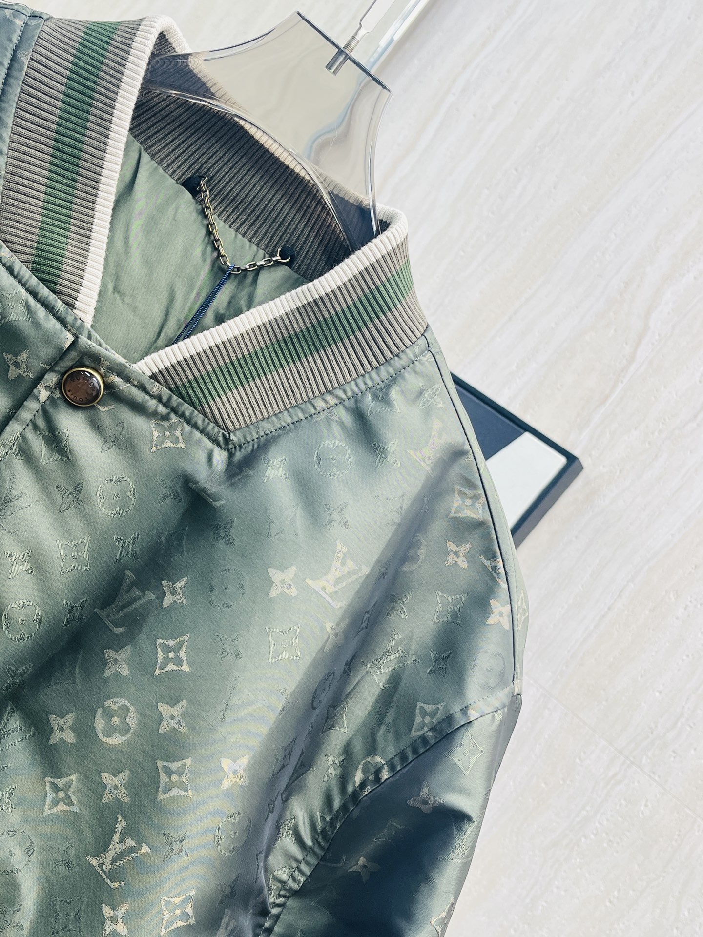 Louis Vuitton Male Jacket M-l-xl