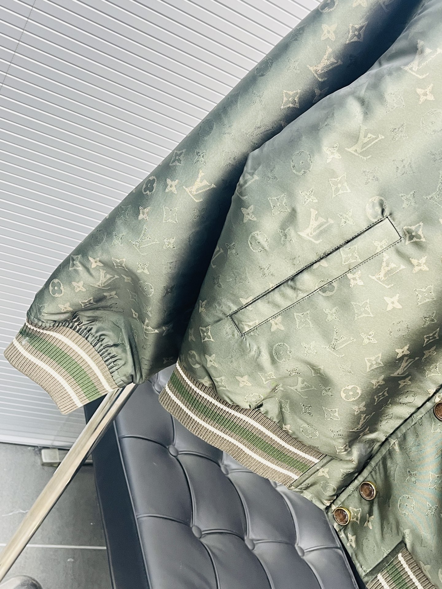 Louis Vuitton Male Jacket M-l-xl