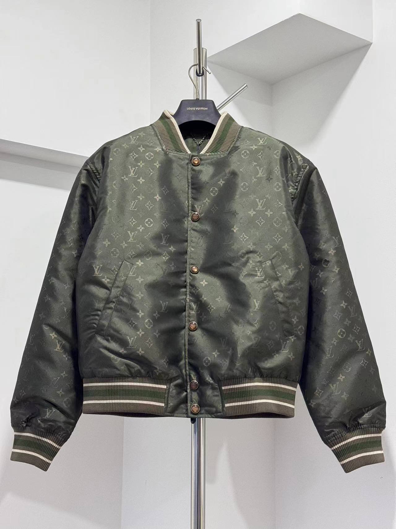 Louis Vuitton Male Jacket M-l-xl