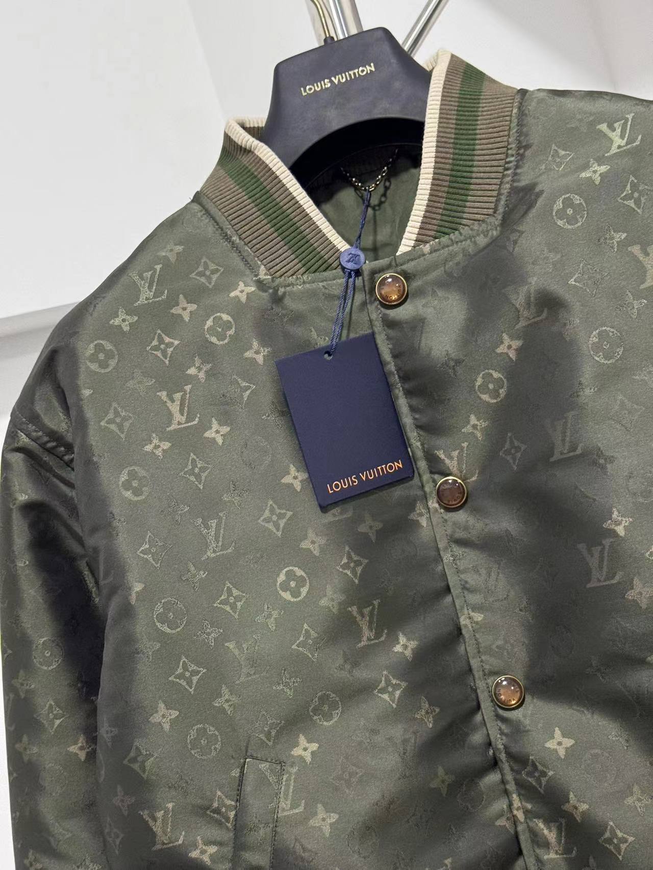 Louis Vuitton Male Jacket M-l-xl