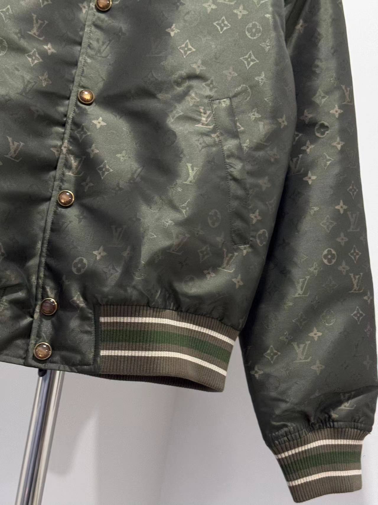 Louis Vuitton Male Jacket M-l-xl