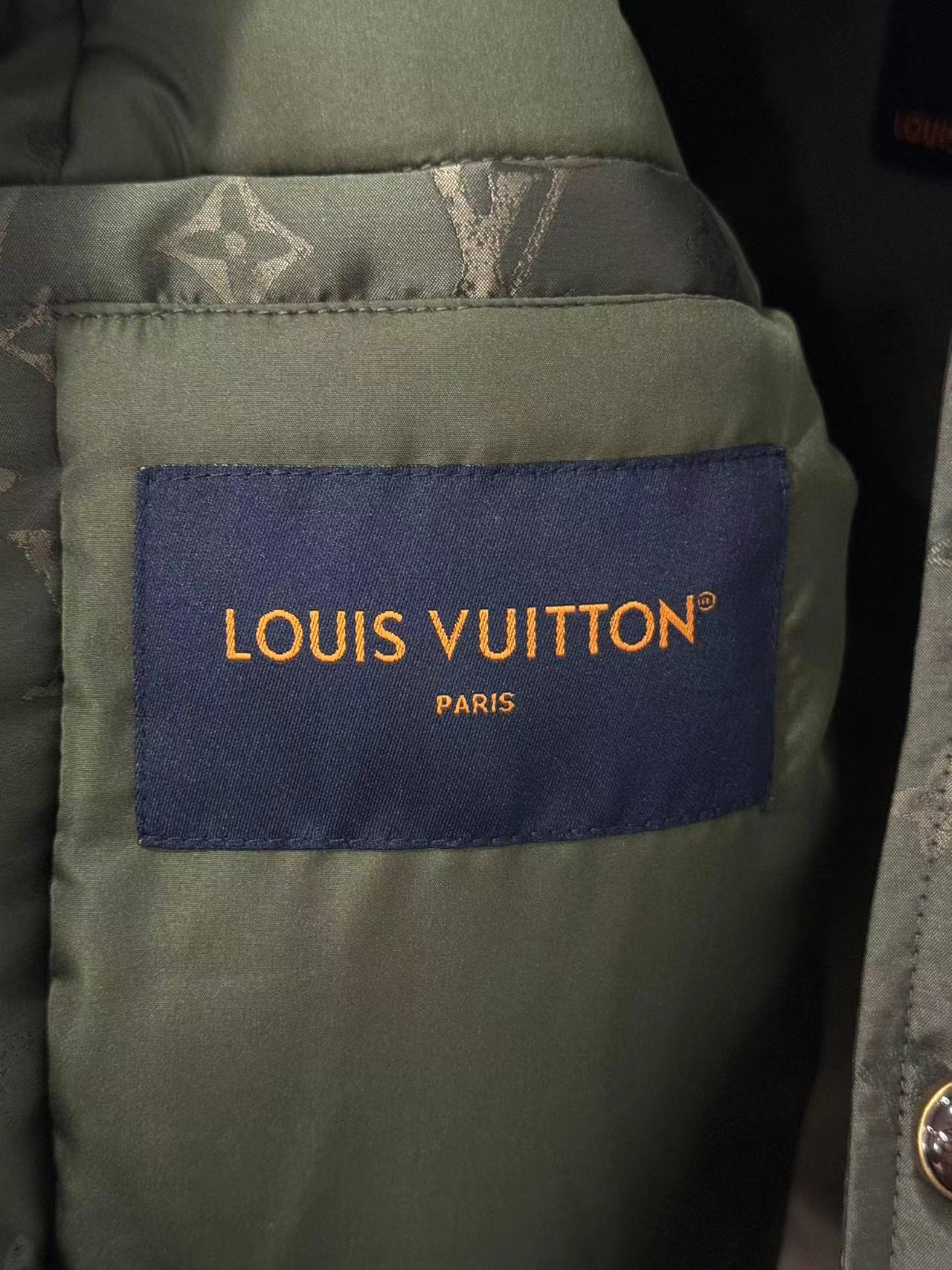 Louis Vuitton Male Jacket M-l-xl
