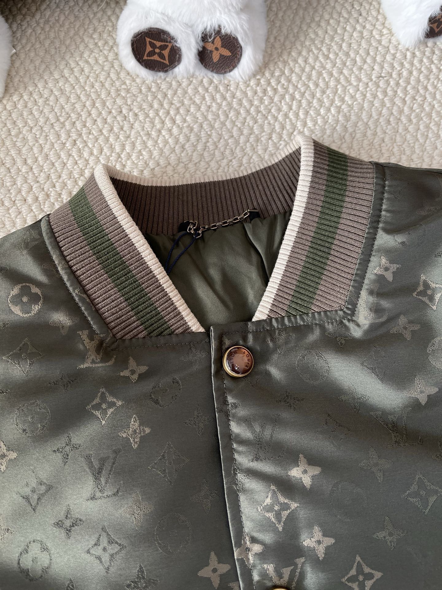 Louis Vuitton Male Jacket M-l-xl