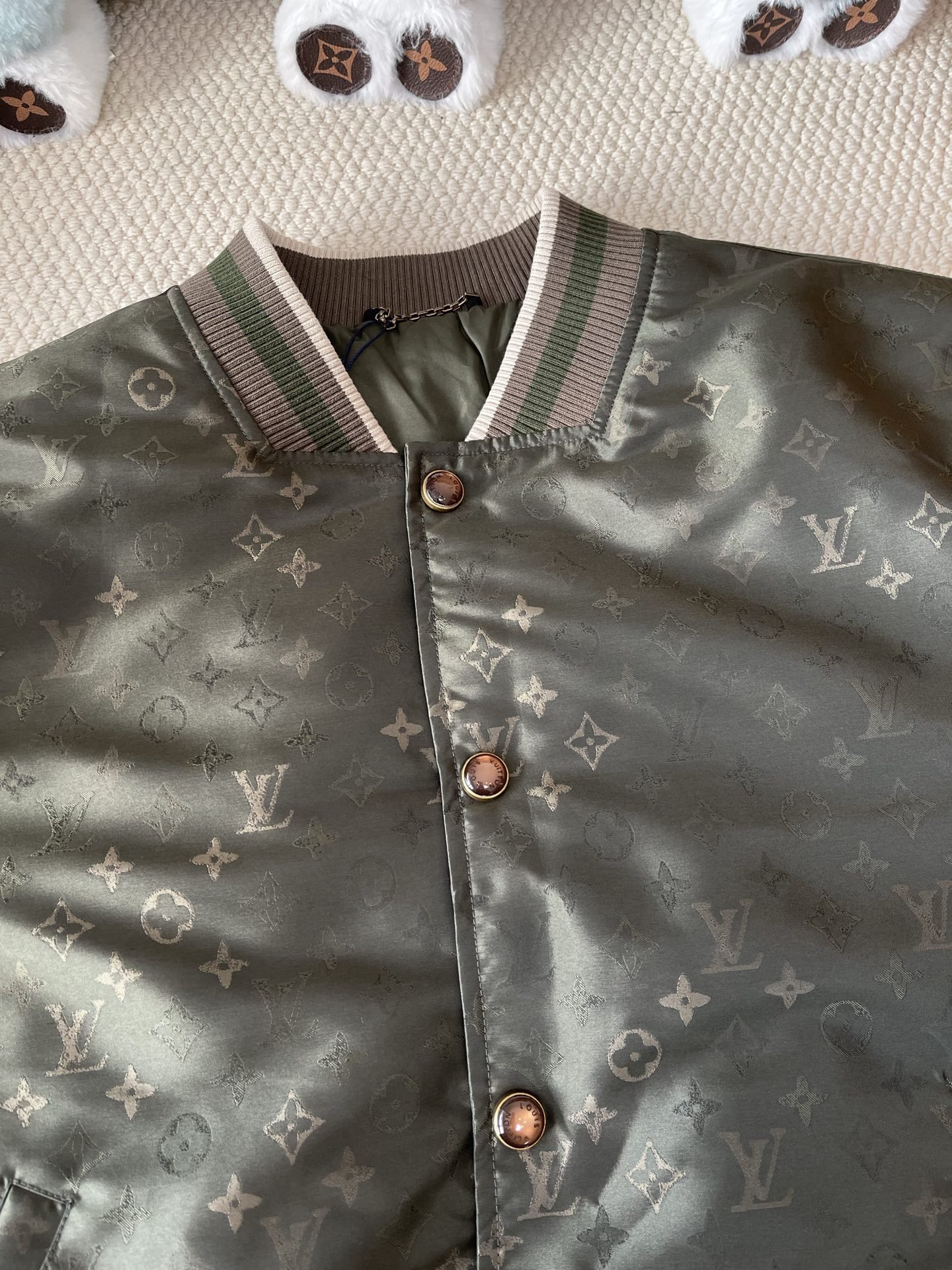 Louis Vuitton Male Jacket M-l-xl