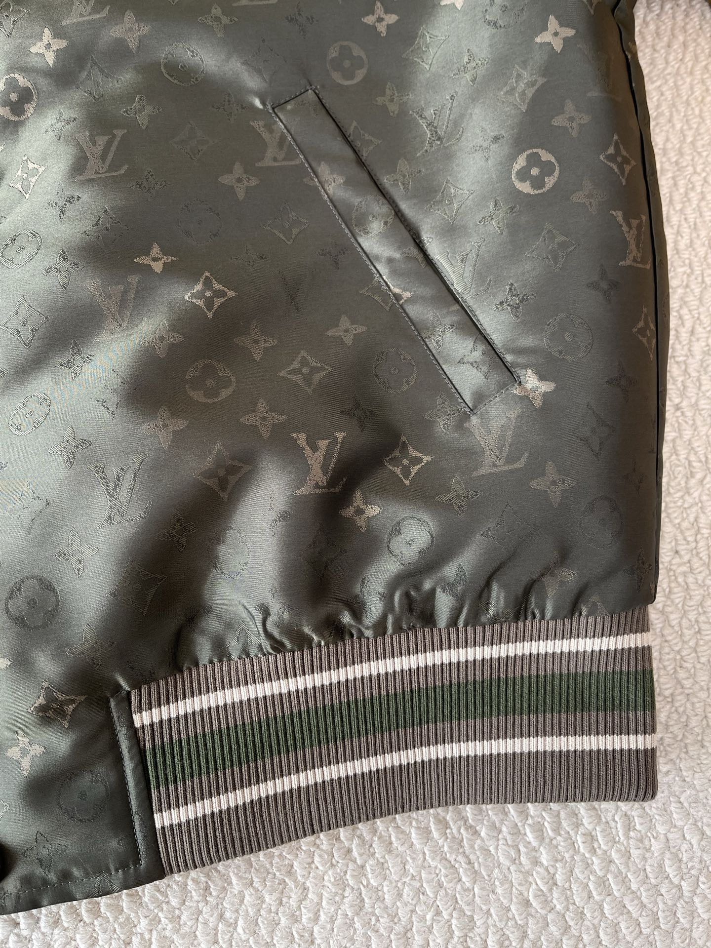 Louis Vuitton Male Jacket M-l-xl