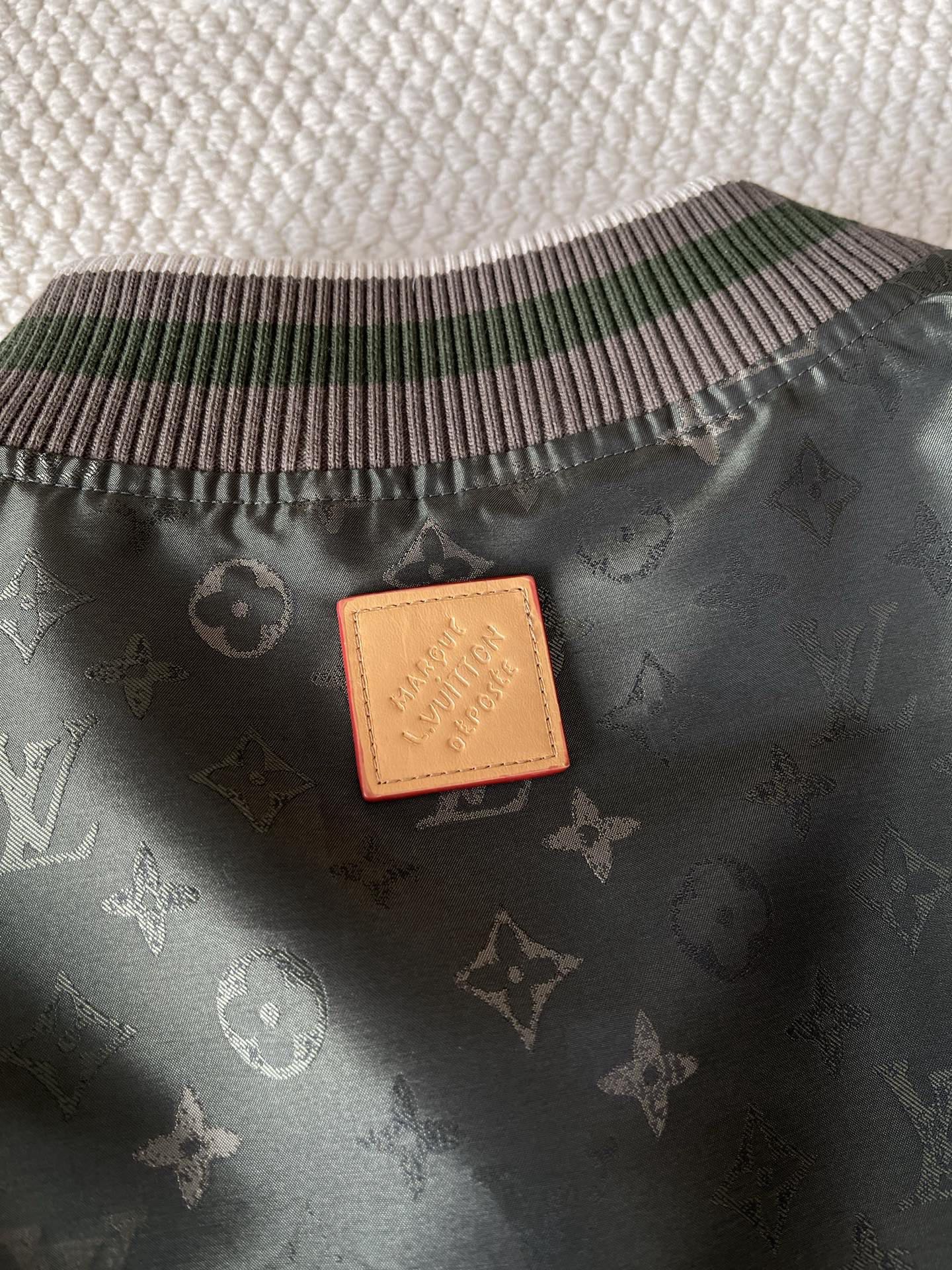 Louis Vuitton Male Jacket M-l-xl