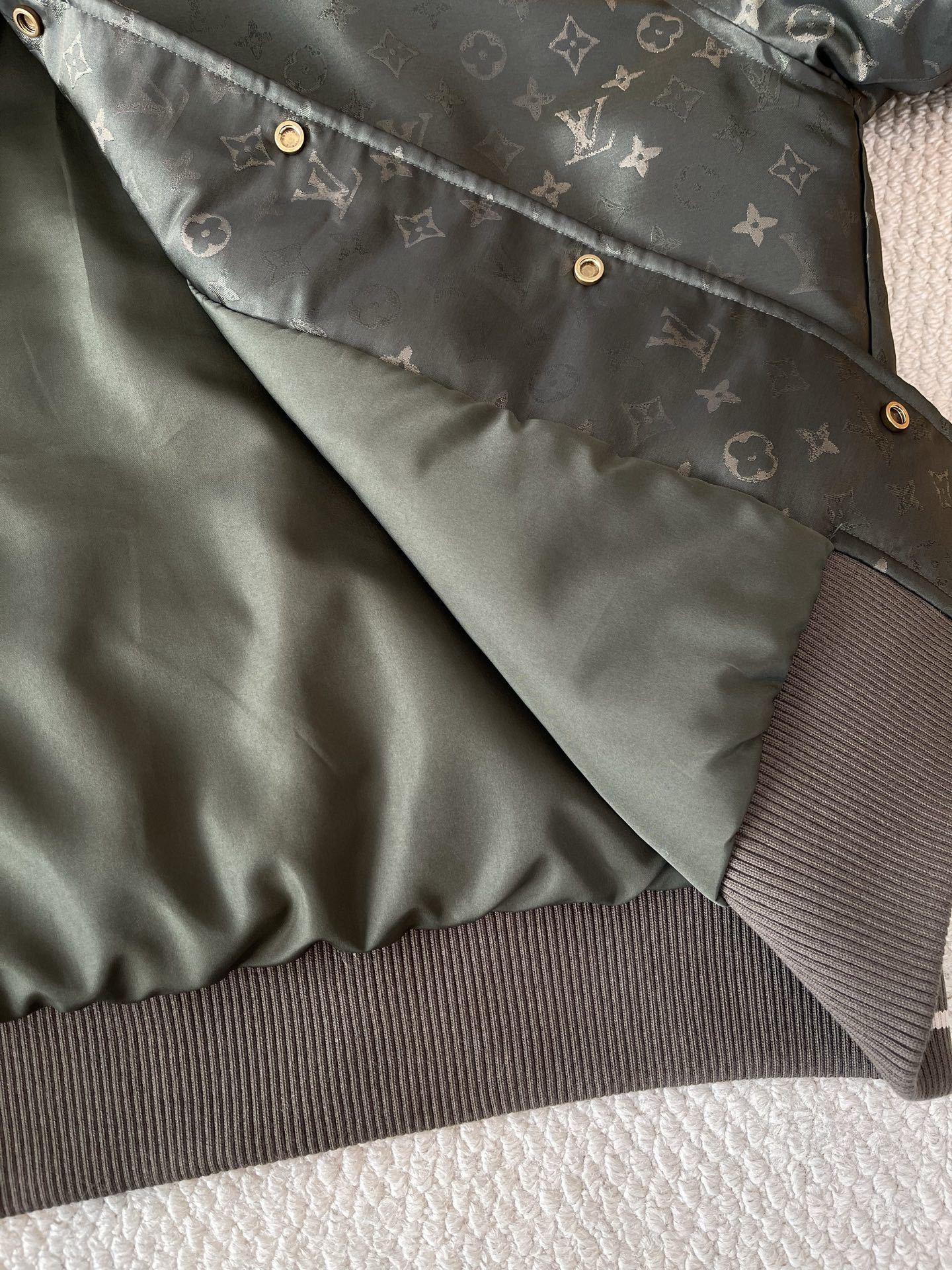 Louis Vuitton Male Jacket M-l-xl