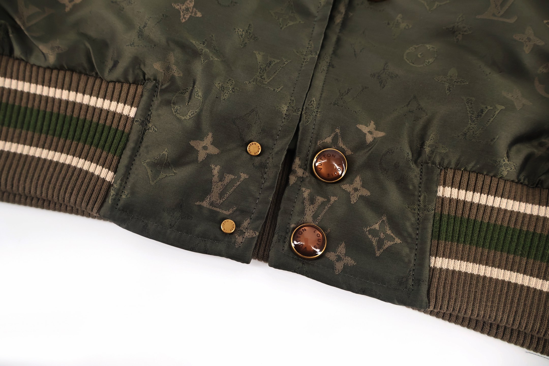 Louis Vuitton Male Jacket M-l-xl