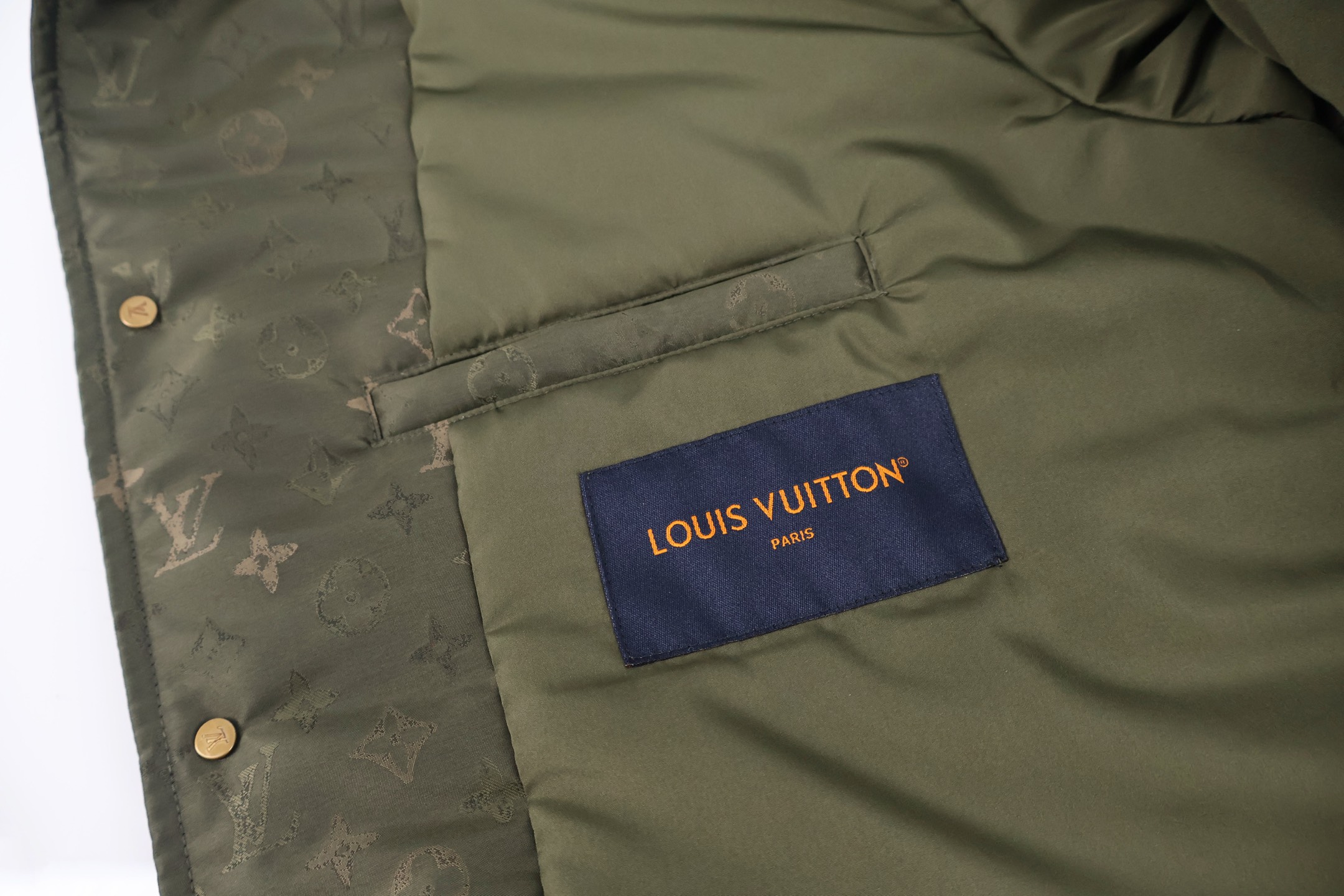 Louis Vuitton Male Jacket M-l-xl