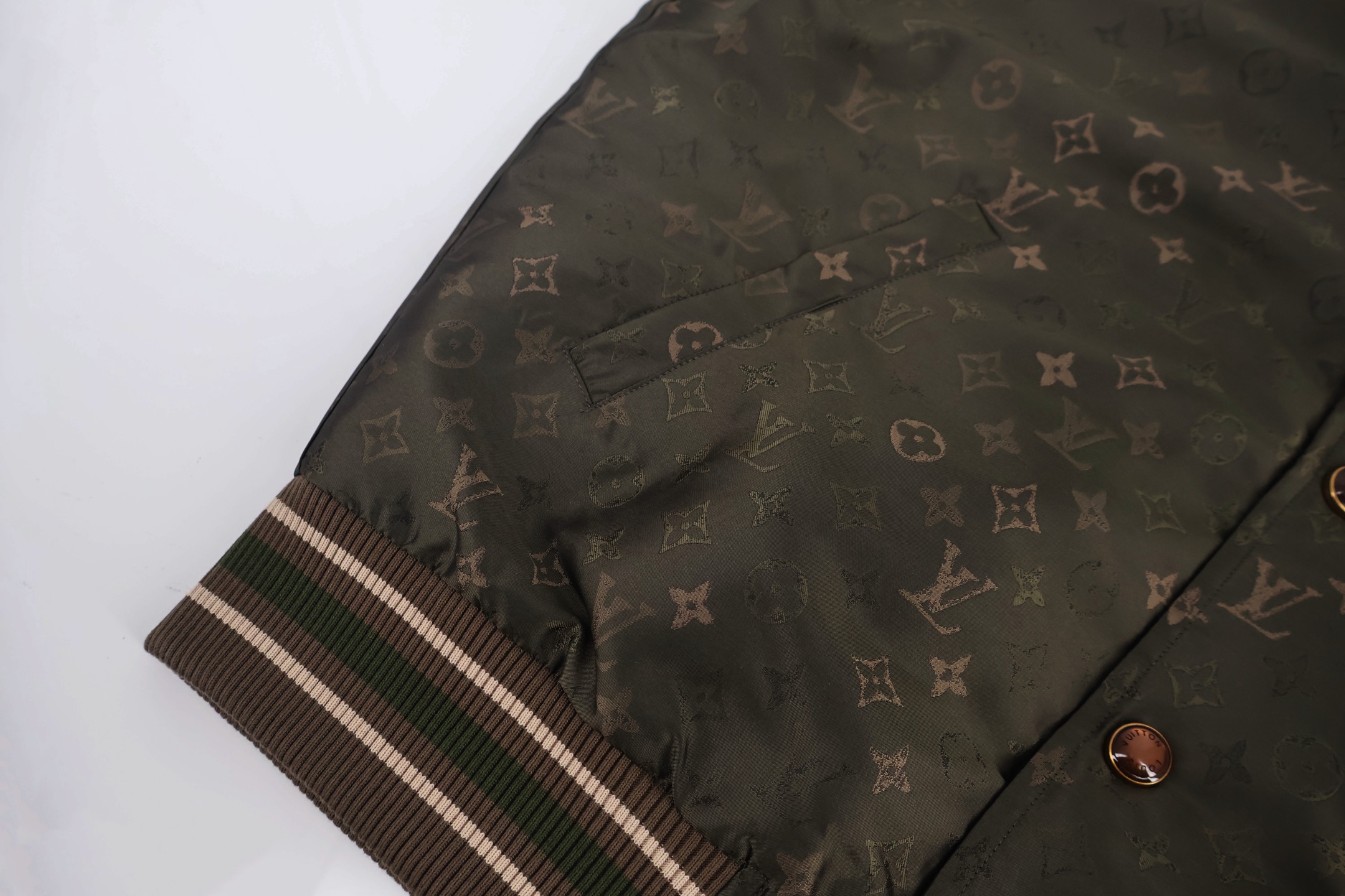 Louis Vuitton Male Jacket M-l-xl