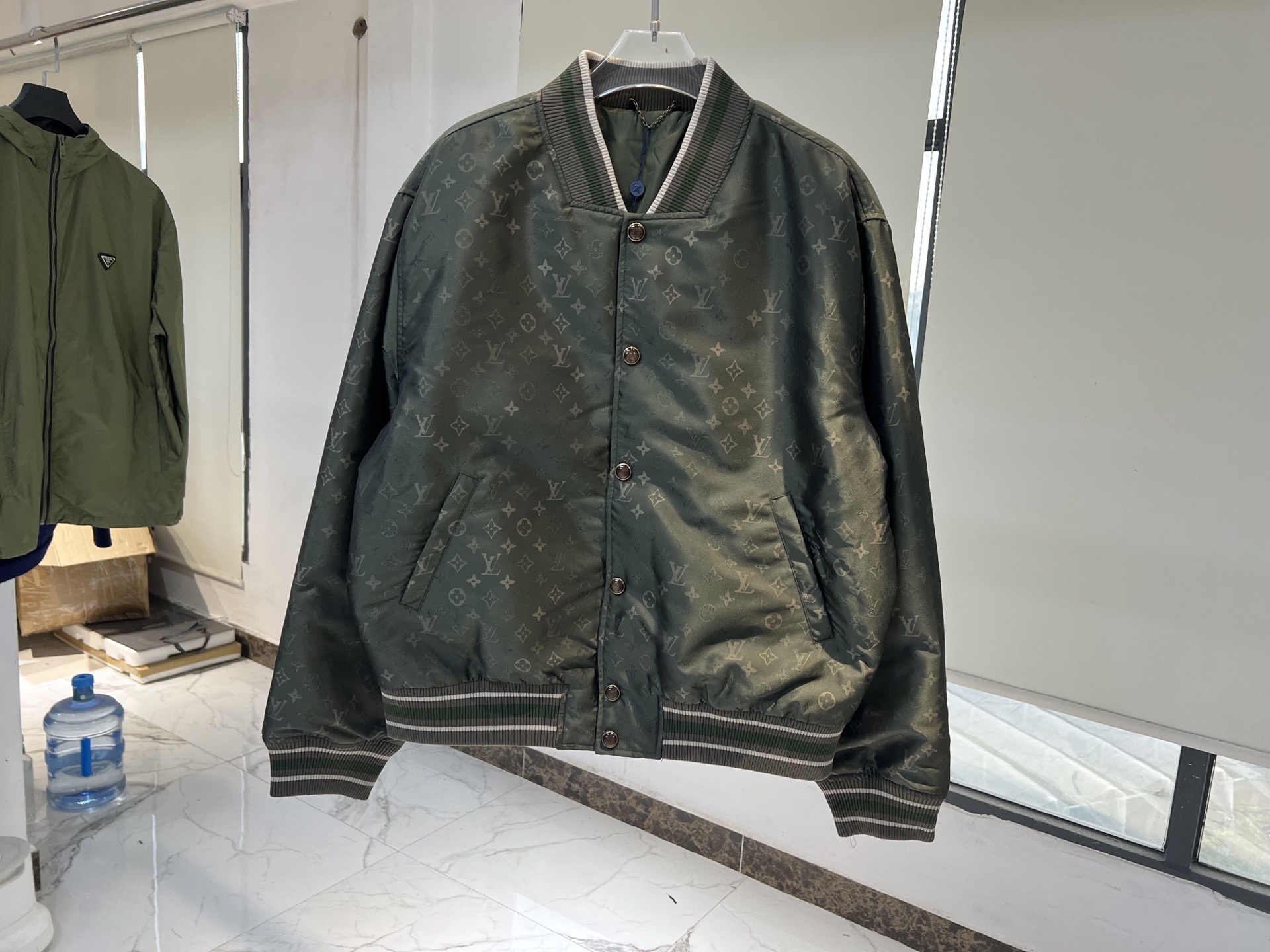 Louis Vuitton Male Jacket M-l-xl