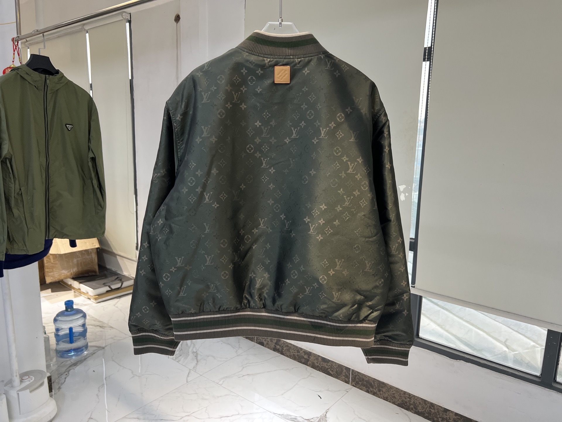 Louis Vuitton Male Jacket M-l-xl