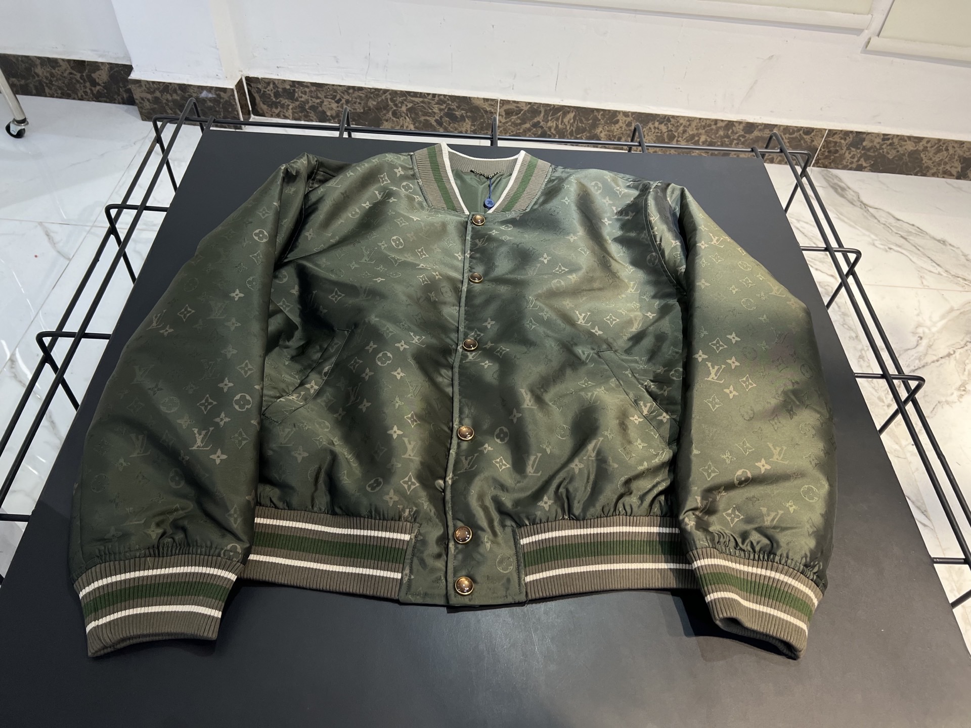 Louis Vuitton Male Jacket M-l-xl