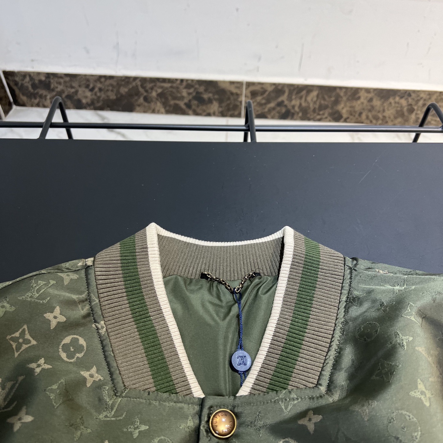 Louis Vuitton Male Jacket M-l-xl