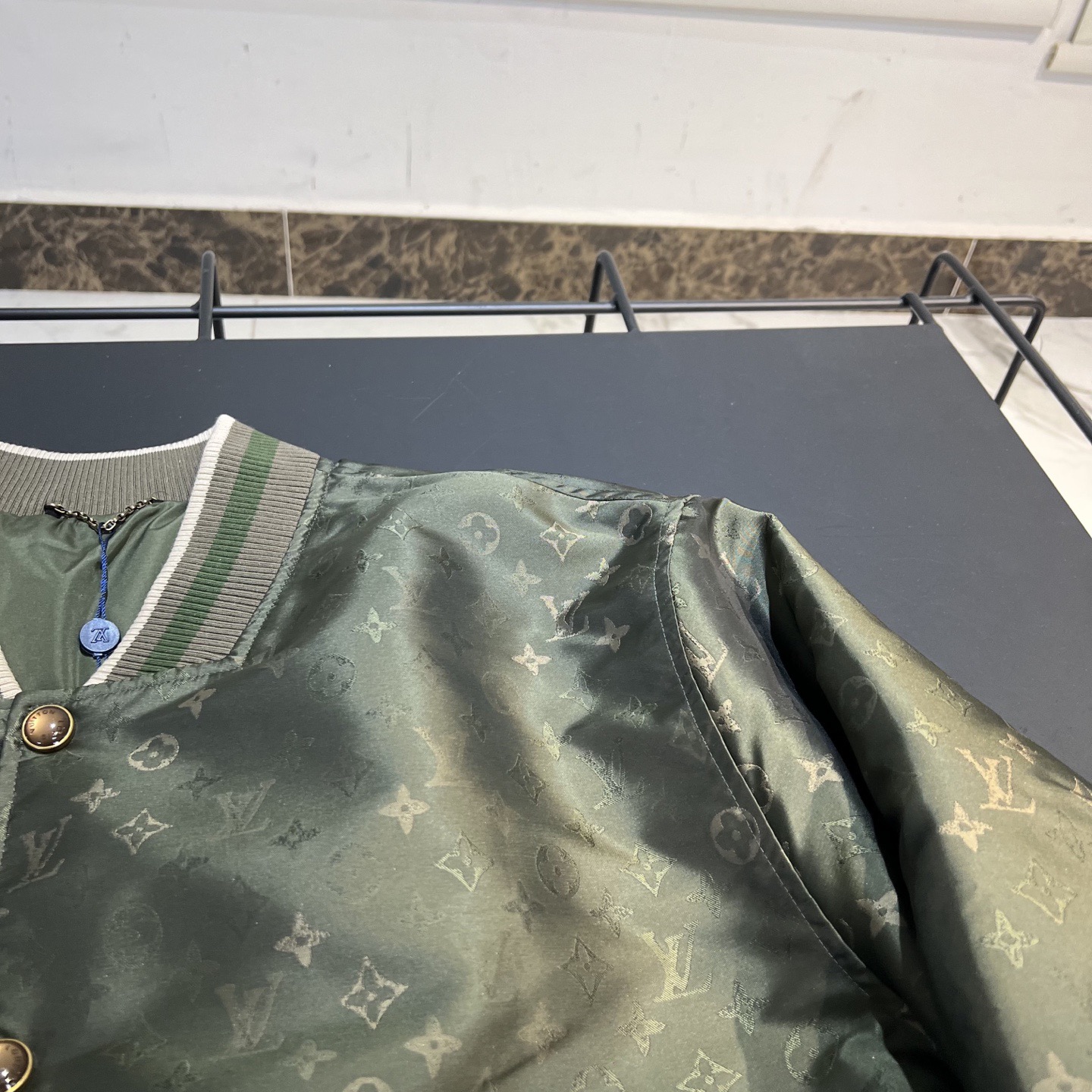 Louis Vuitton Male Jacket M-l-xl