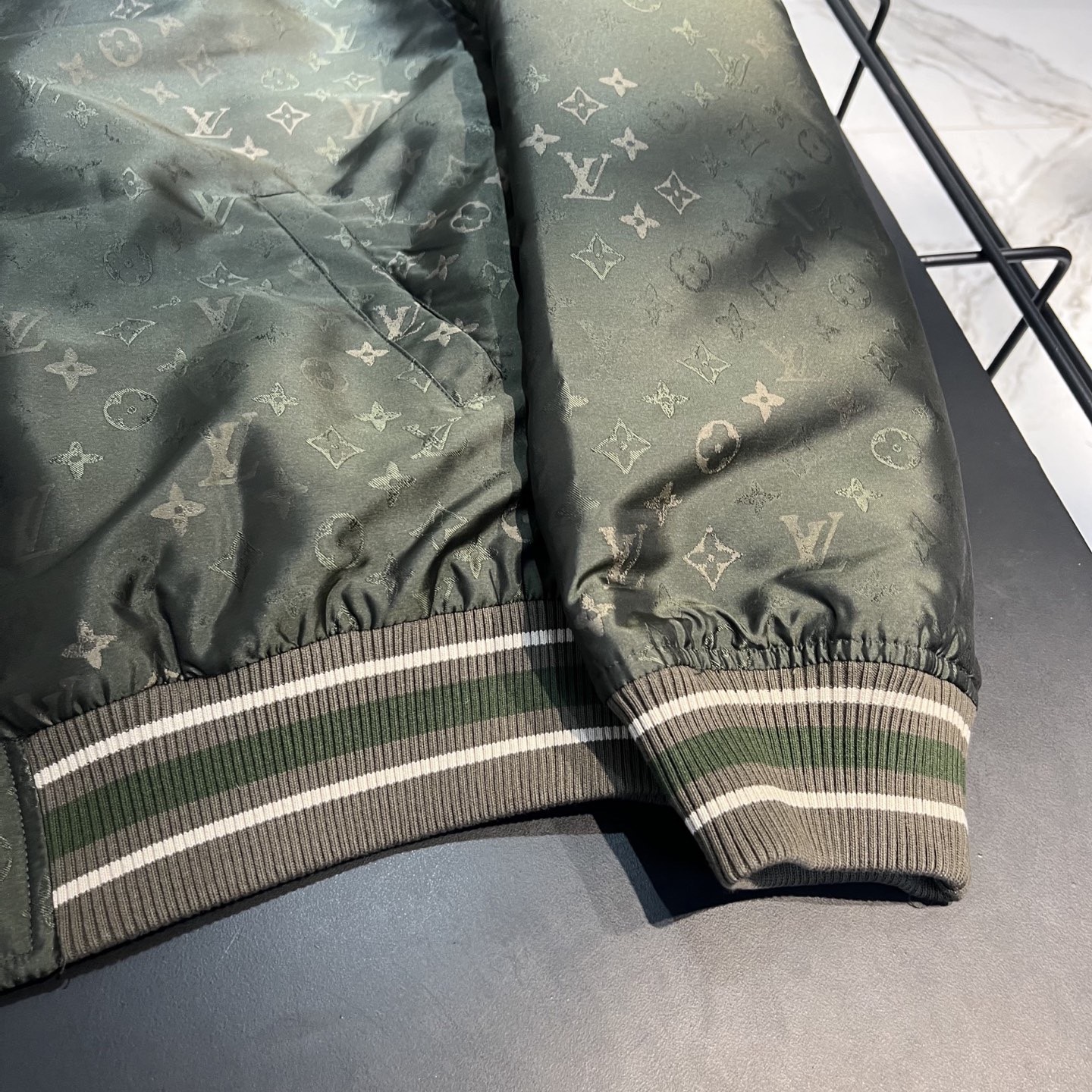 Louis Vuitton Male Jacket M-l-xl