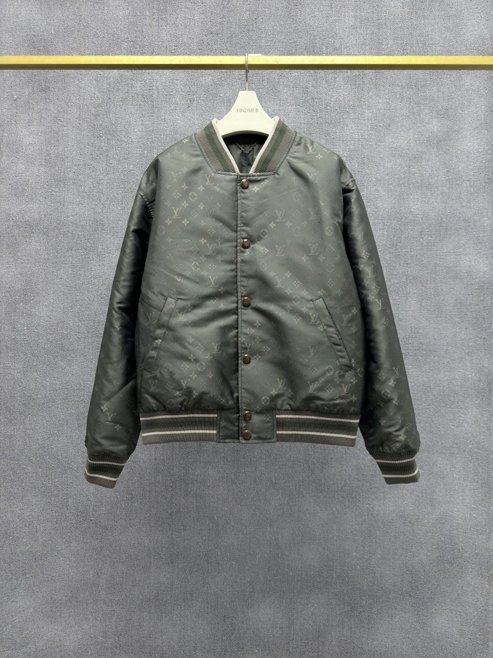 Louis Vuitton Male Jacket M-l-xl