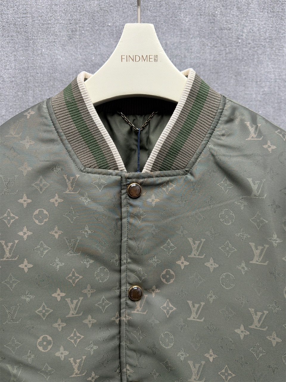 Louis Vuitton Male Jacket M-l-xl