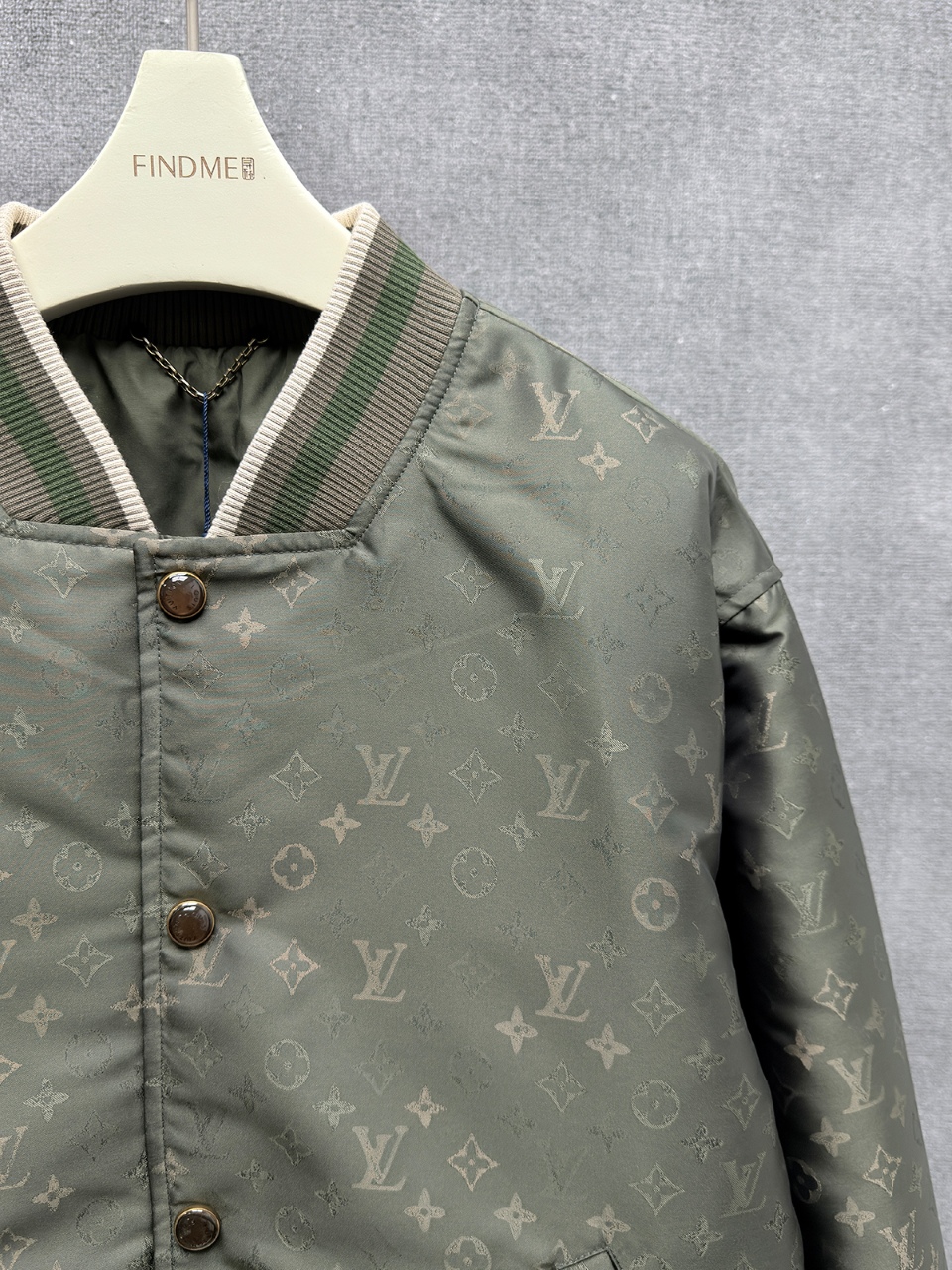 Louis Vuitton Male Jacket M-l-xl