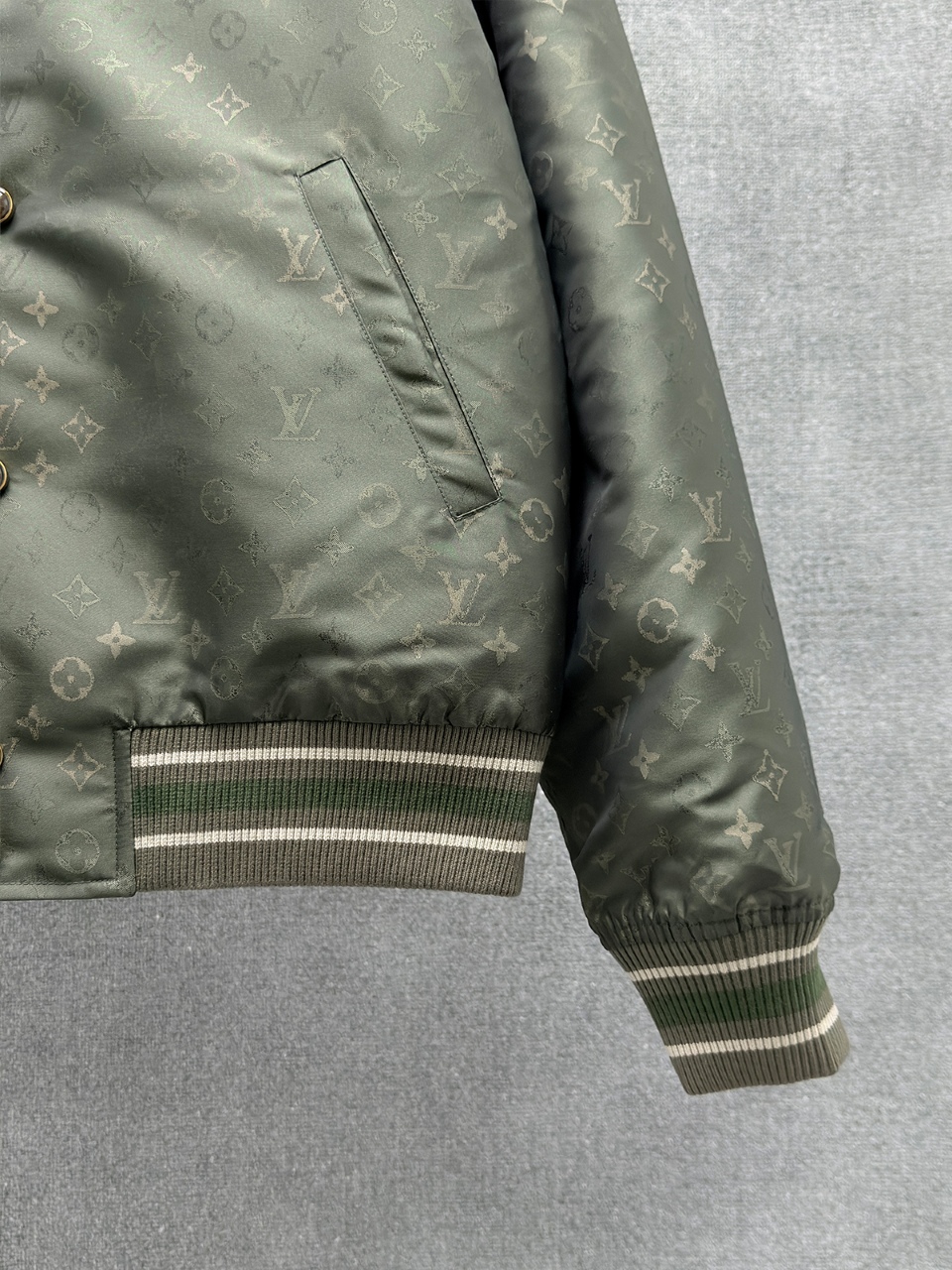 Louis Vuitton Male Jacket M-l-xl