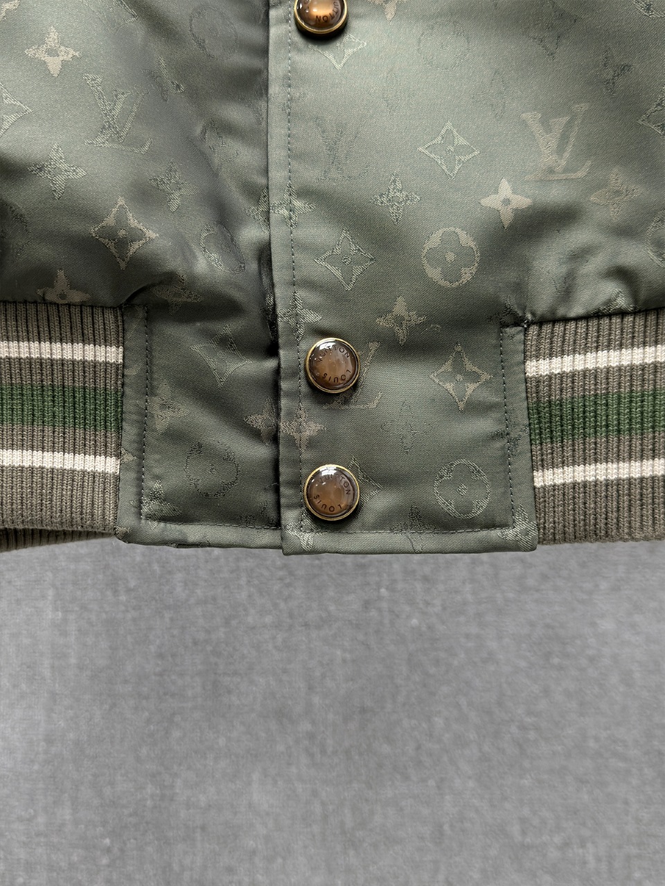 Louis Vuitton Male Jacket M-l-xl
