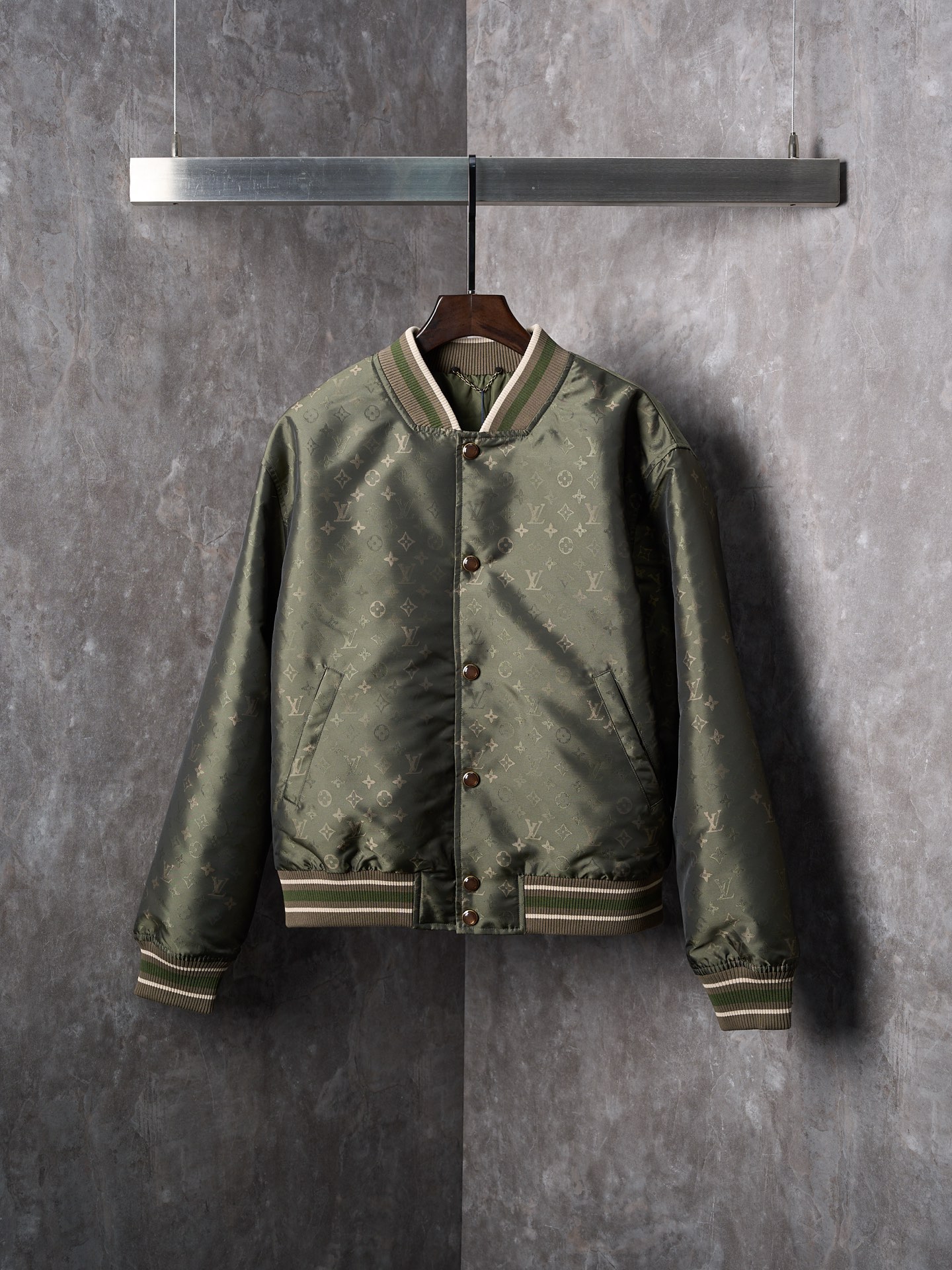 Louis Vuitton Male Jacket M-l-xl