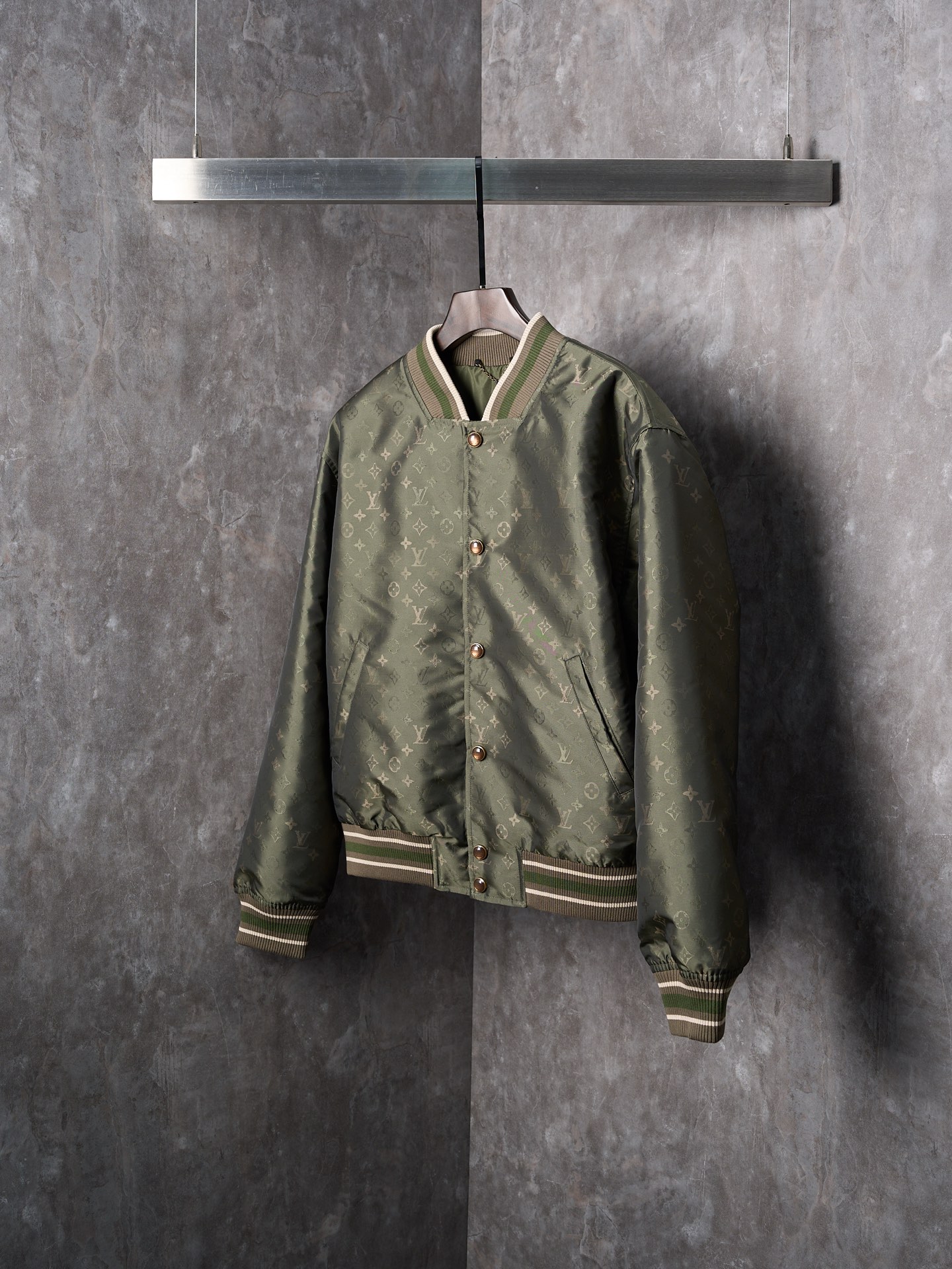 Louis Vuitton Male Jacket M-l-xl