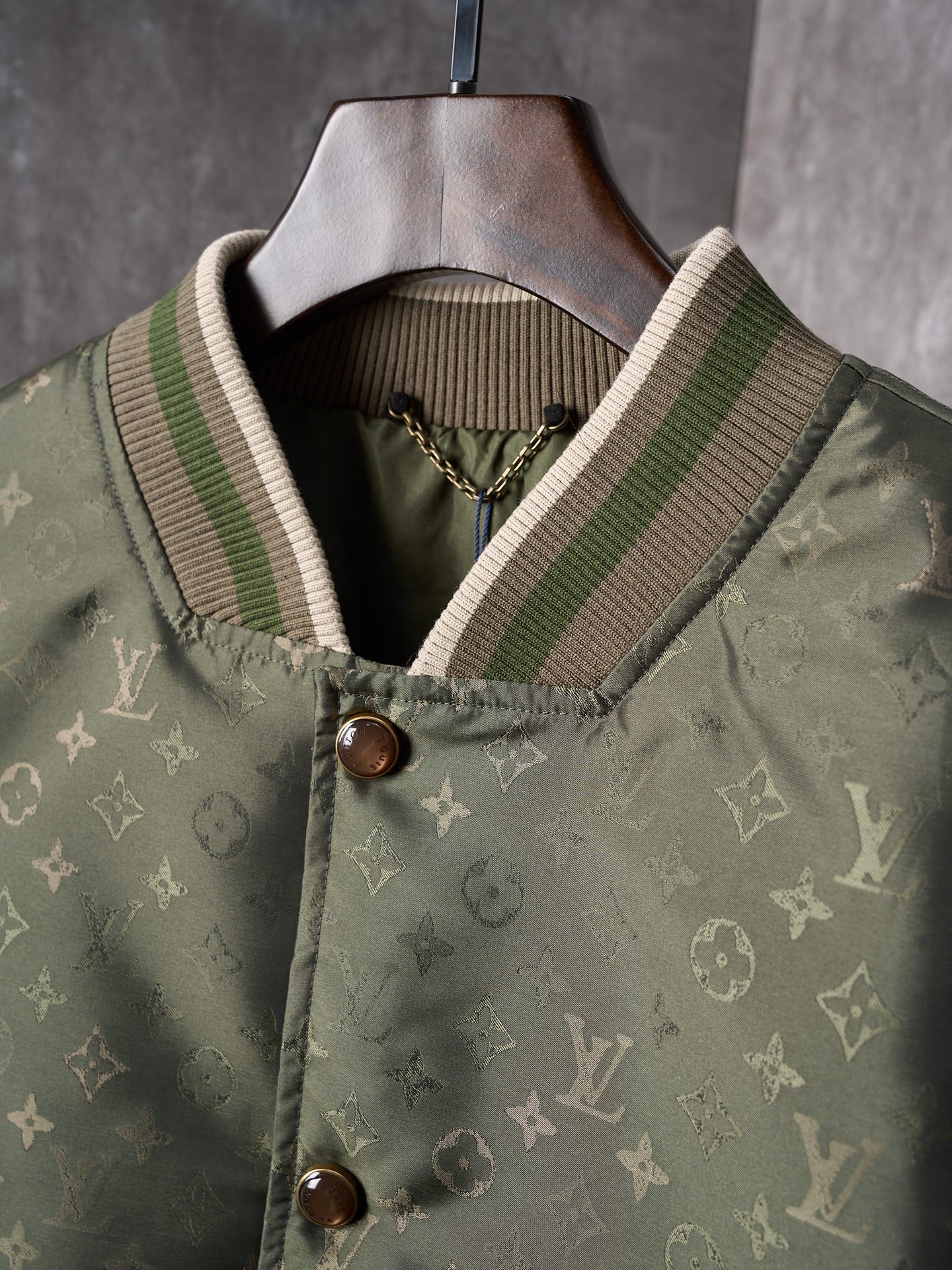 Louis Vuitton Male Jacket M-l-xl
