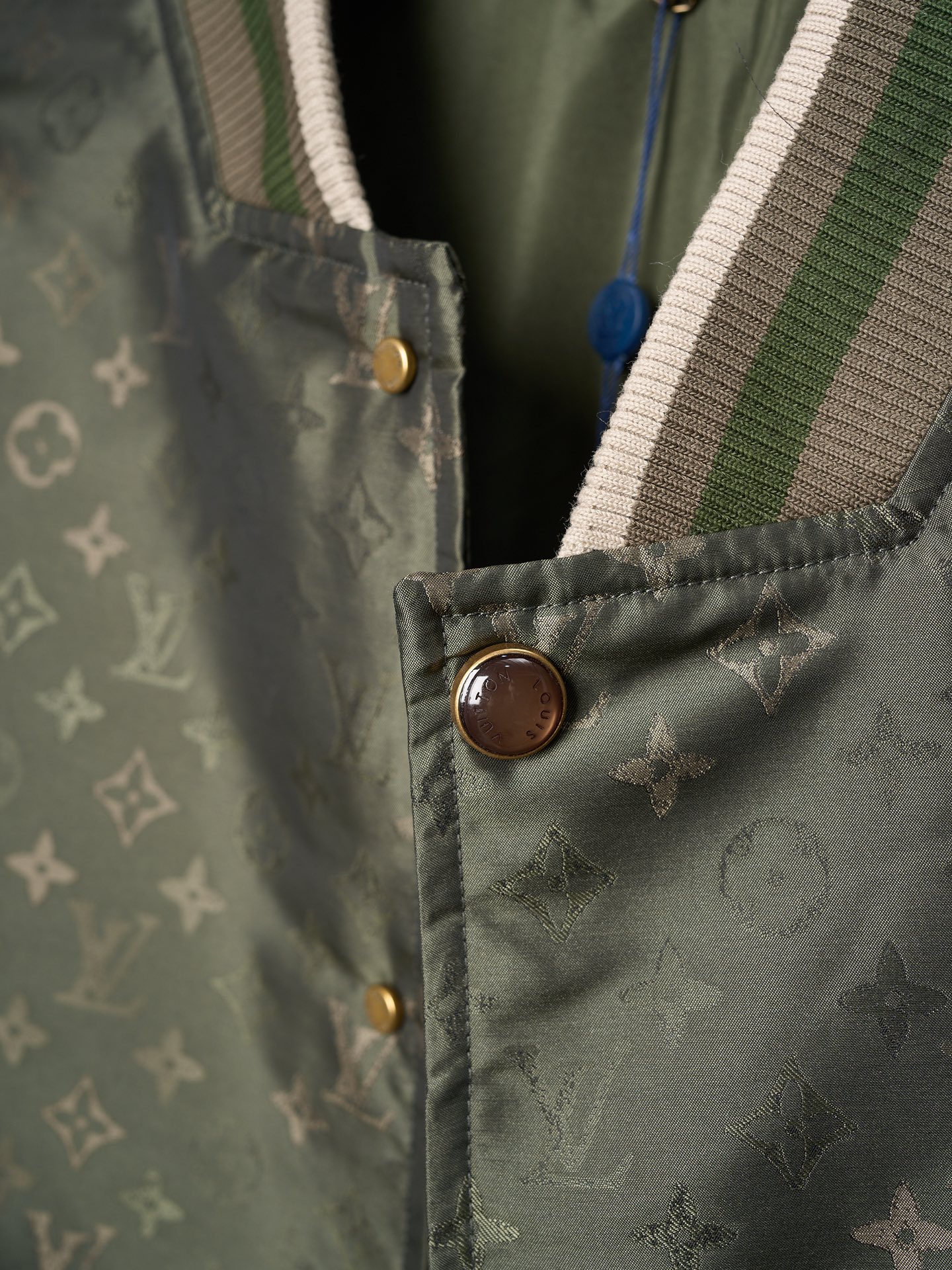 Louis Vuitton Male Jacket M-l-xl