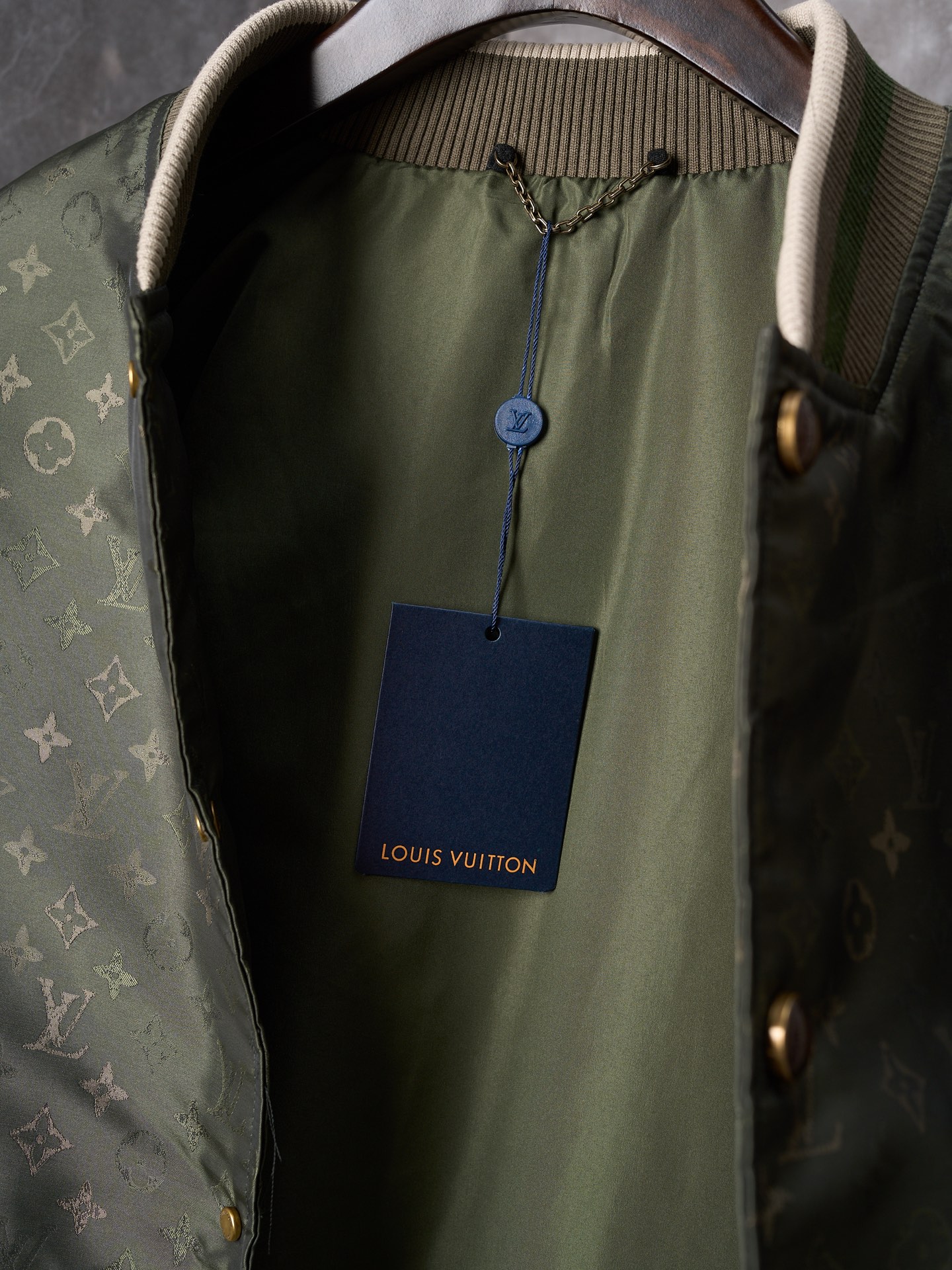 Louis Vuitton Male Jacket M-l-xl