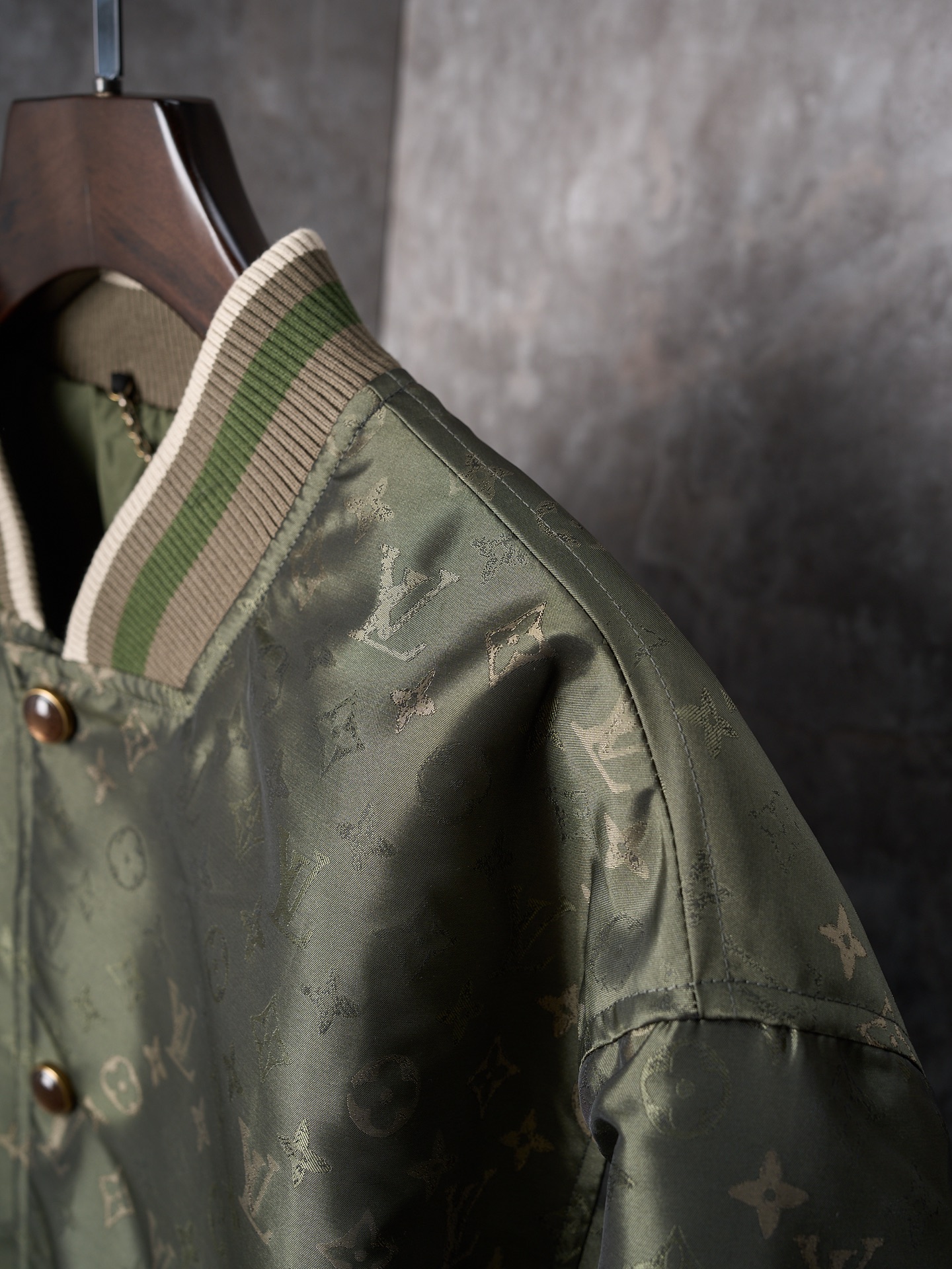 Louis Vuitton Male Jacket M-l-xl