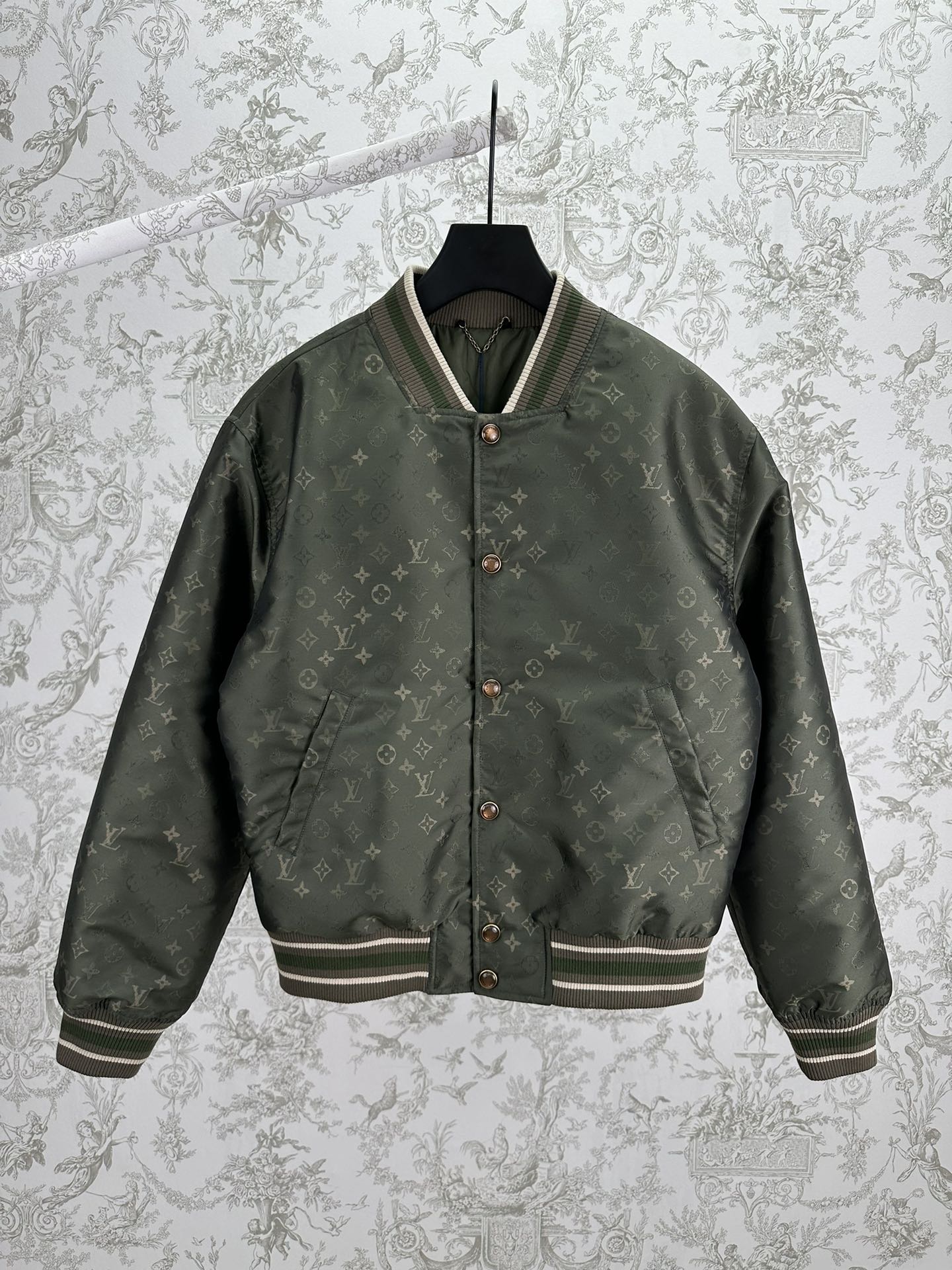 Louis Vuitton Male Jacket M-l-xl