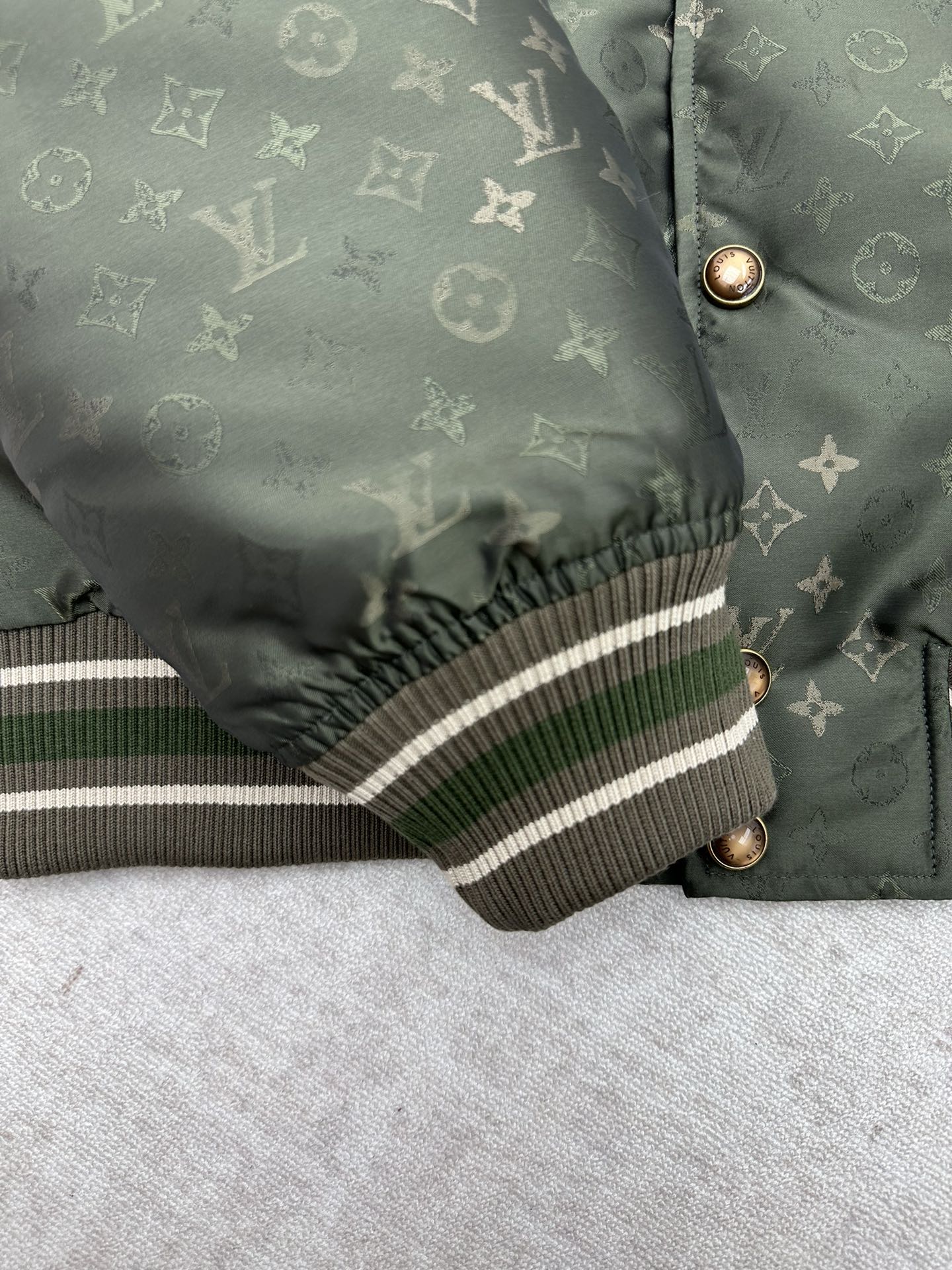 Louis Vuitton Male Jacket M-l-xl