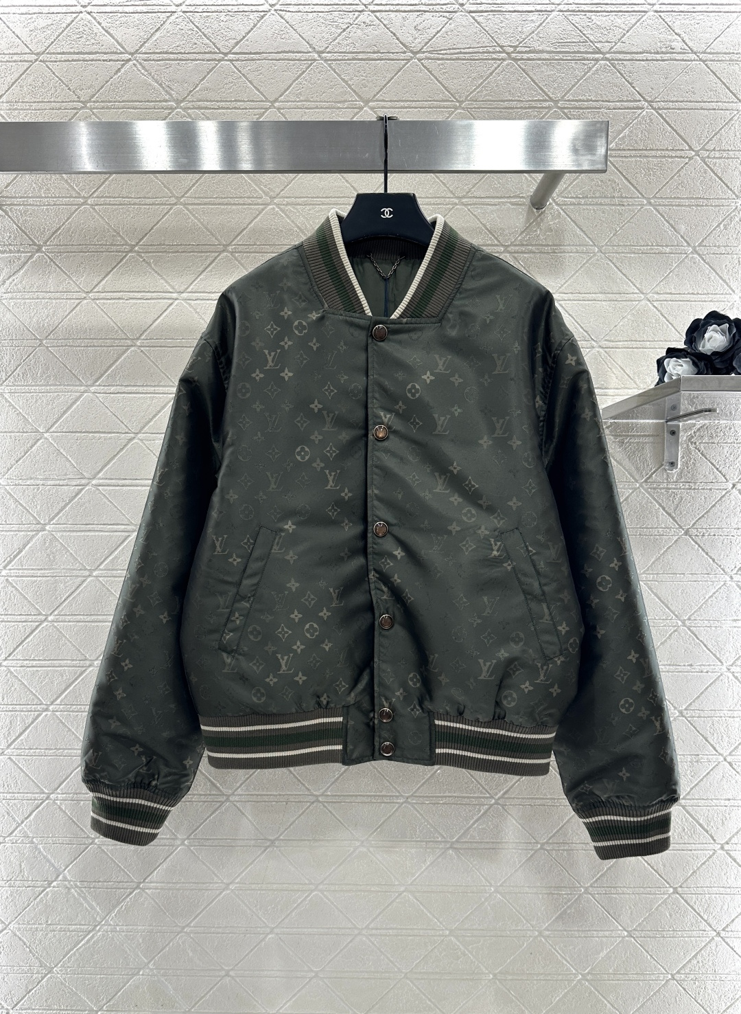 Louis Vuitton Male Jacket M-l-xl