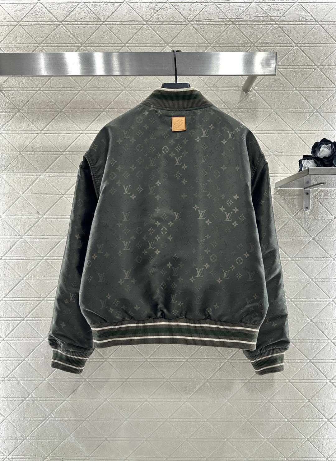 Louis Vuitton Male Jacket M-l-xl